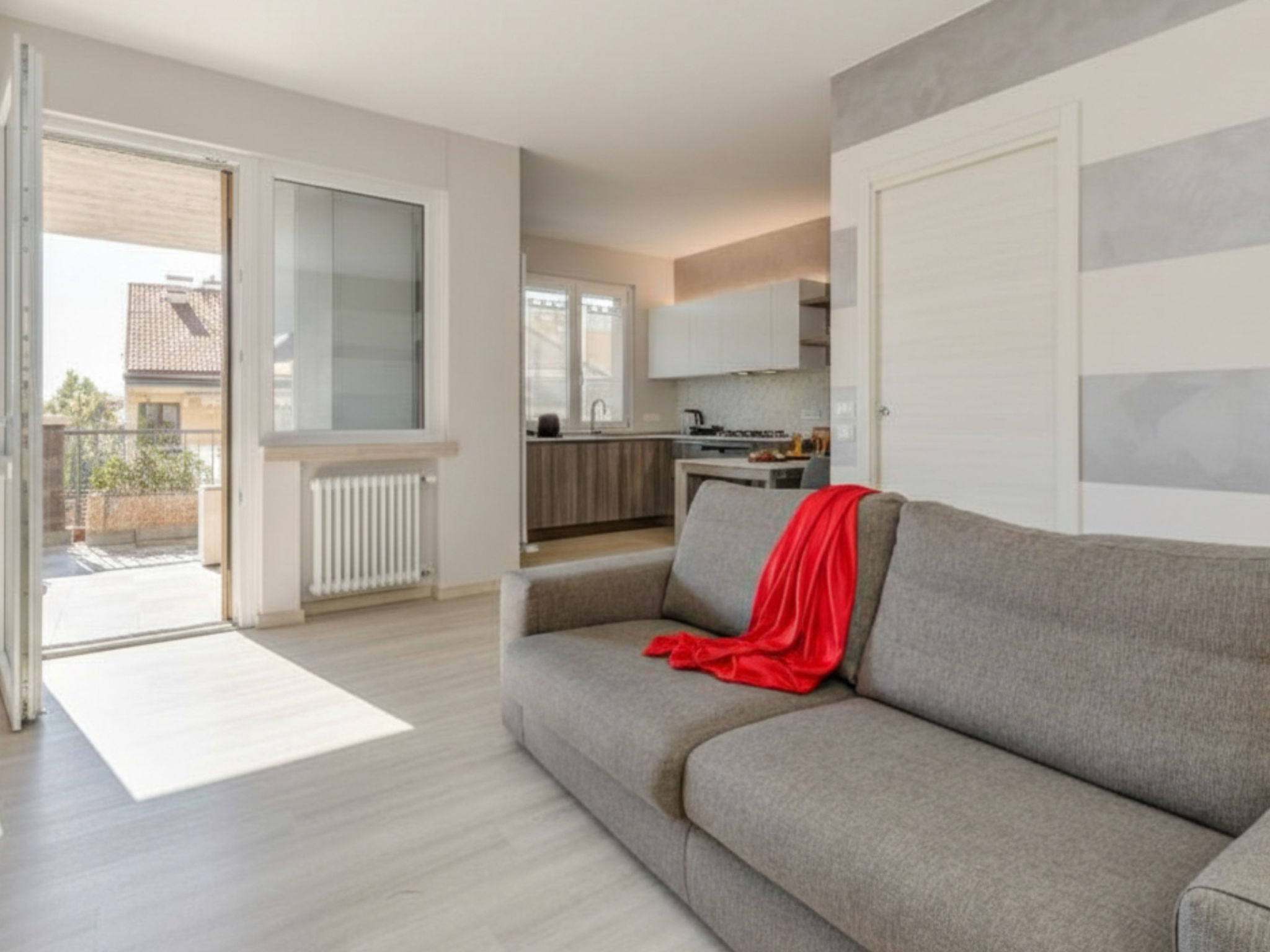 57 - Desenzanoloft : H2o Green Residence - Drinnen