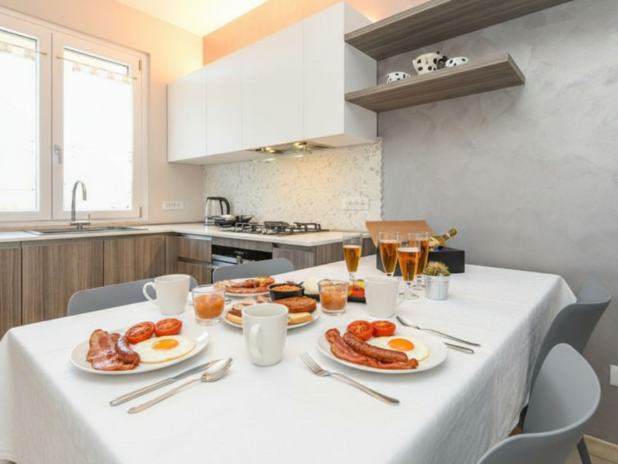 57 - Desenzanoloft : H2o Green Residence - Drinnen