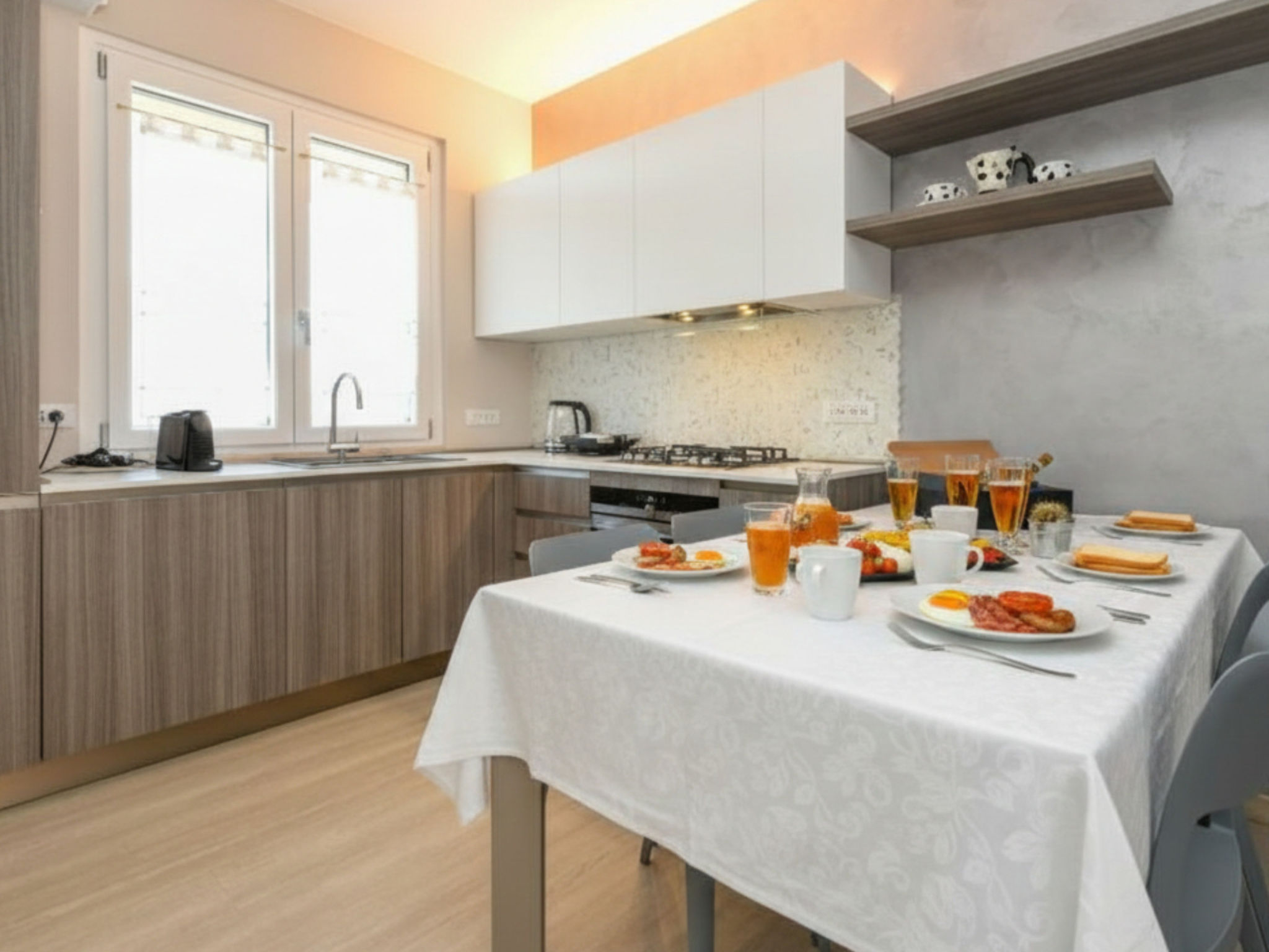 57 - Desenzanoloft : H2o Green Residence - Drinnen