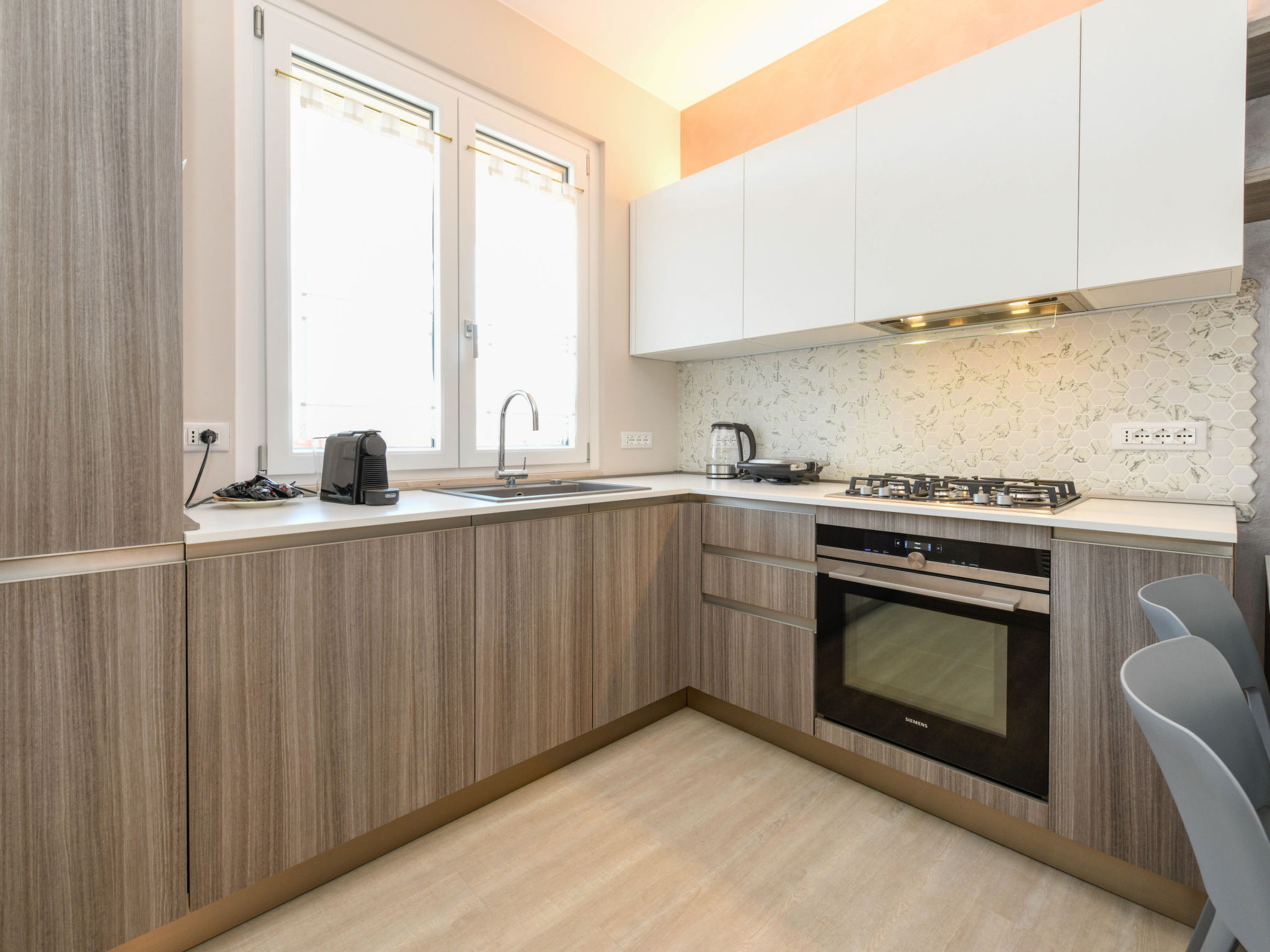 57 - Desenzanoloft : H2o Green Residence - Drinnen