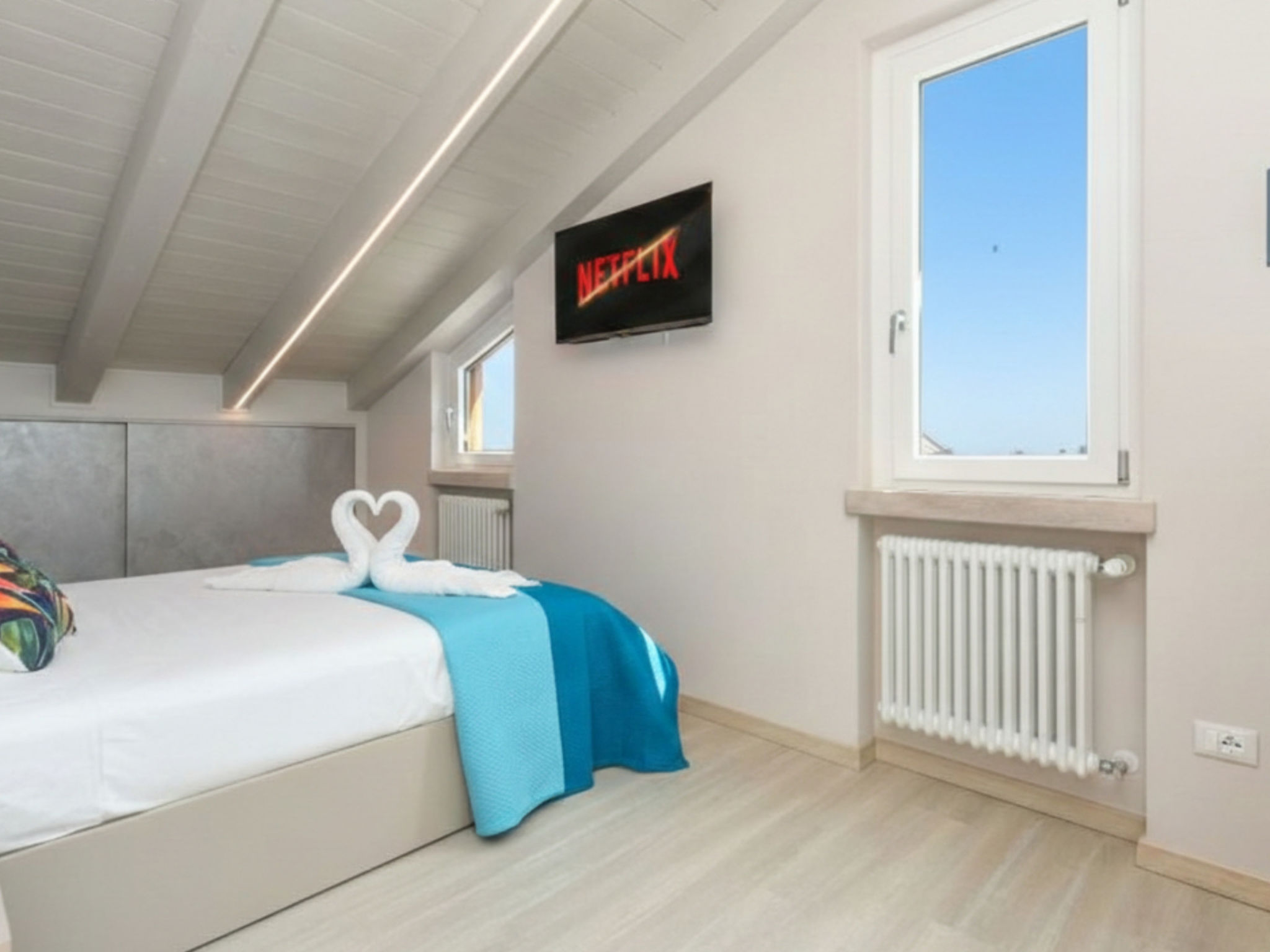 57 - Desenzanoloft : H2o Green Residence - Drinnen
