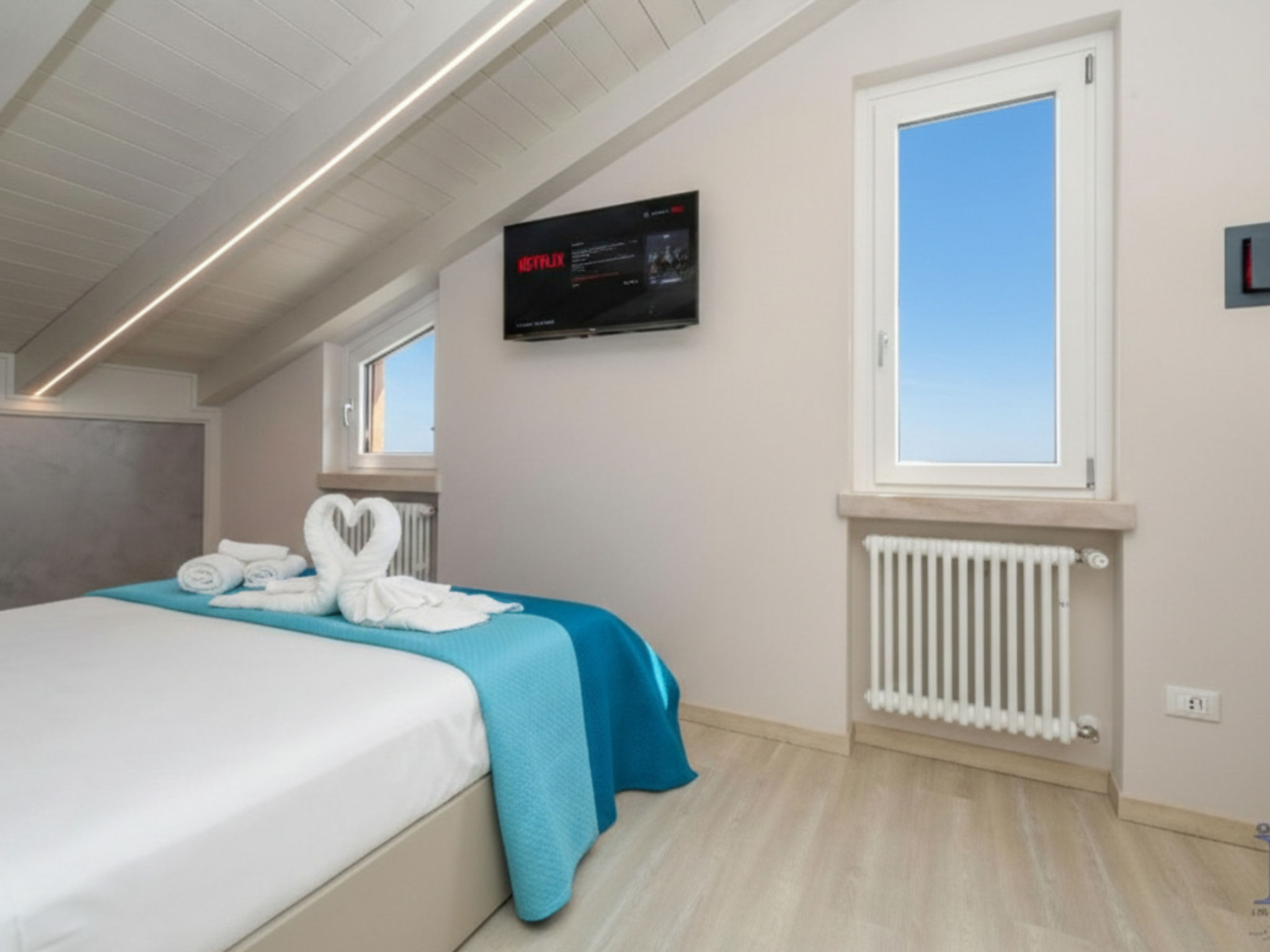 57 - Desenzanoloft : H2o Green Residence - Drinnen