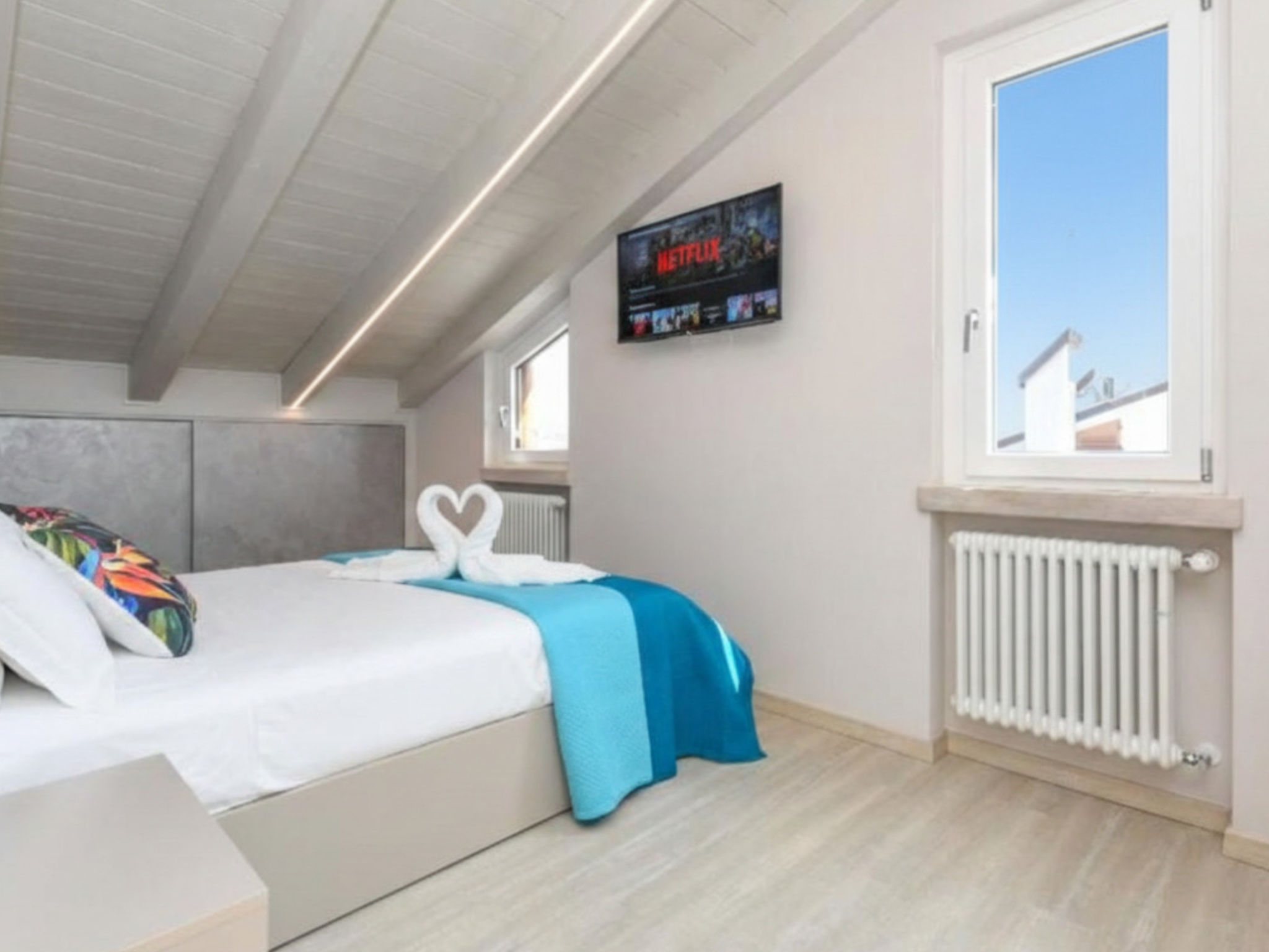 57 - Desenzanoloft : H2o Green Residence - Drinnen
