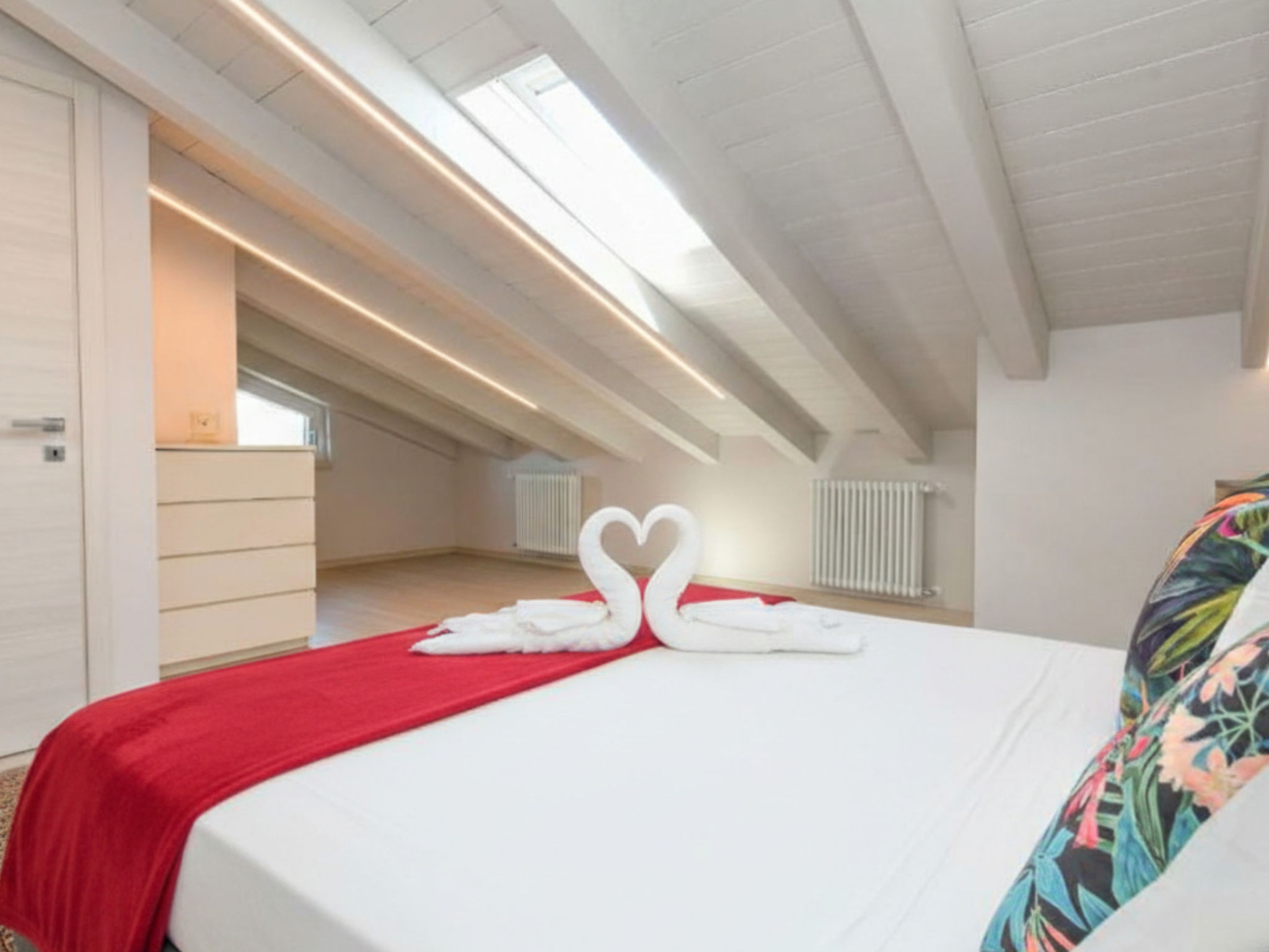 57 - Desenzanoloft : H2o Green Residence - Drinnen