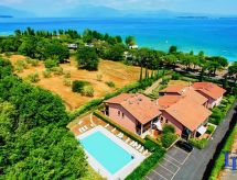 DesenzanoLoft Aurelia – Familienapartment mit Pool