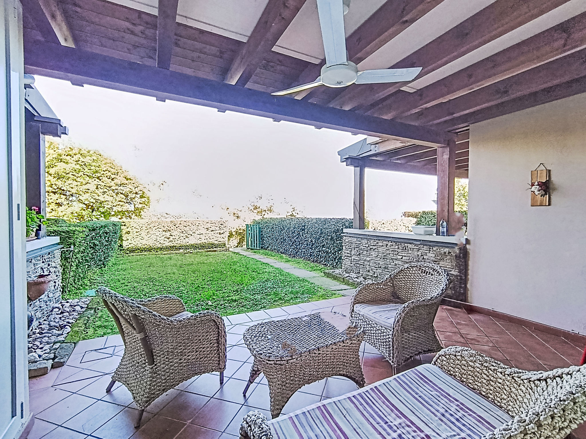 Casa Prais - Drinnen
