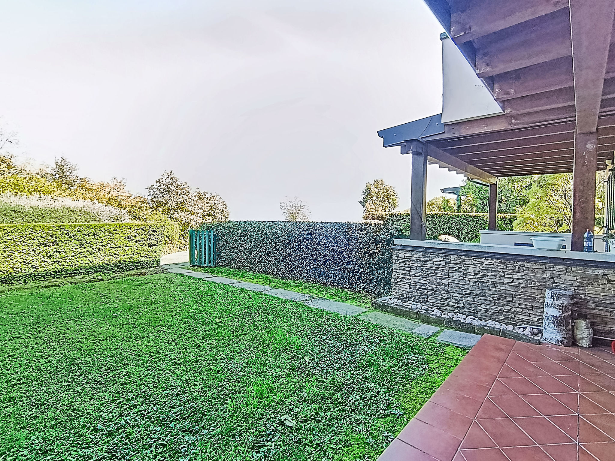 Casa Prais - Draußen
