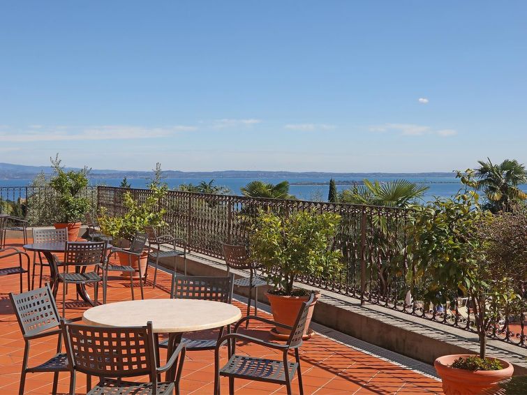 "San Rocco Suite mit Terrasse