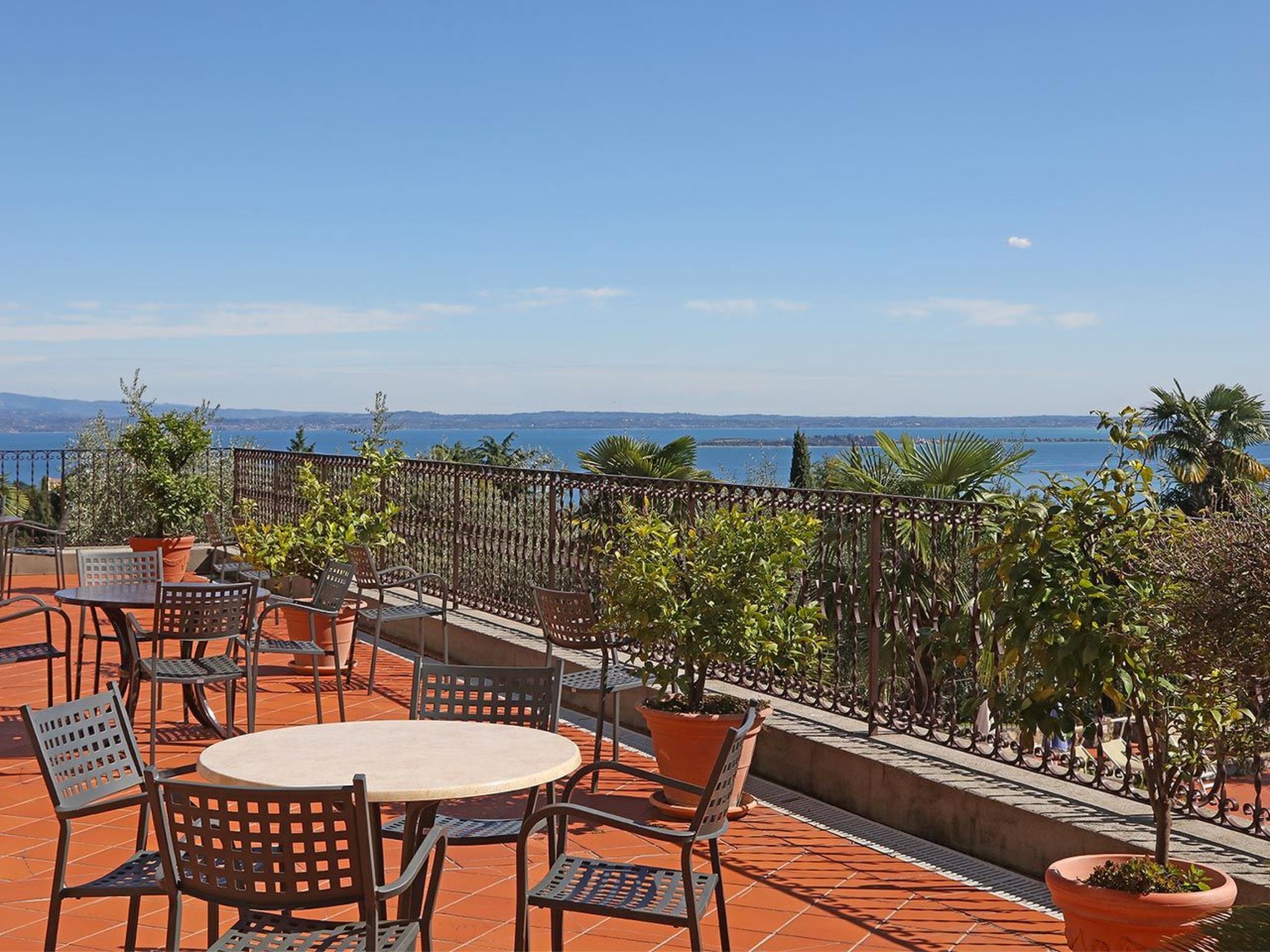 "San Rocco Suite mit Terrasse Apartment in Manerba