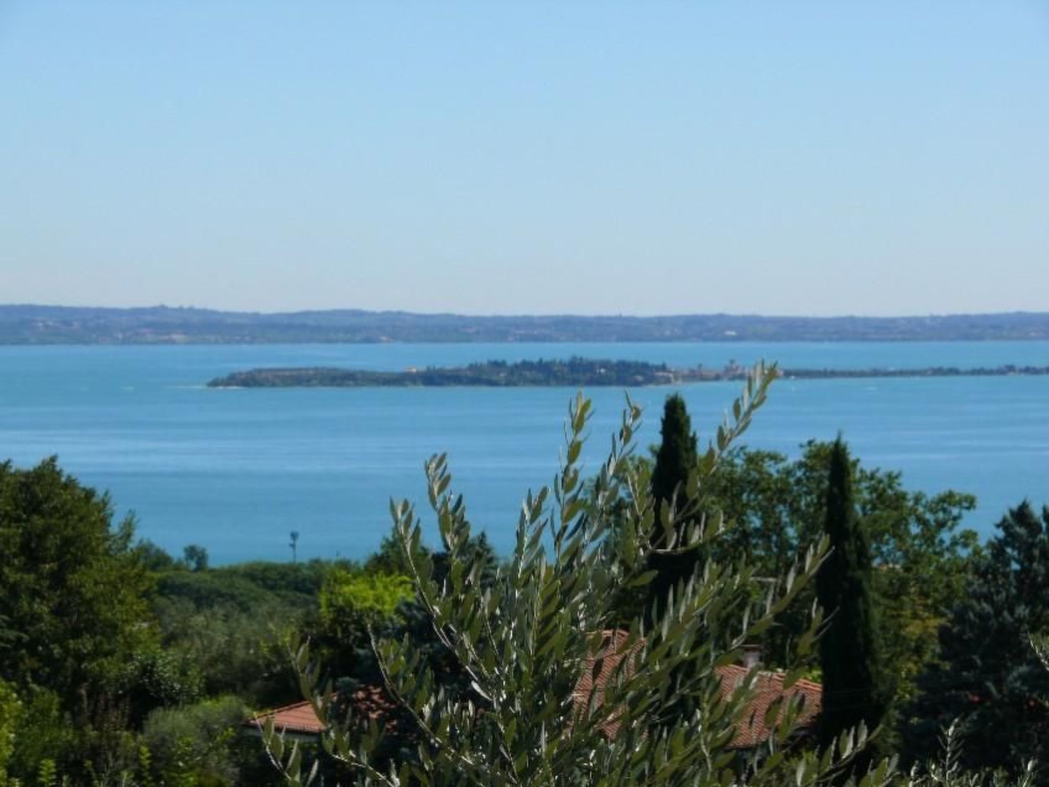 "San Rocco Suite mit Terrasse