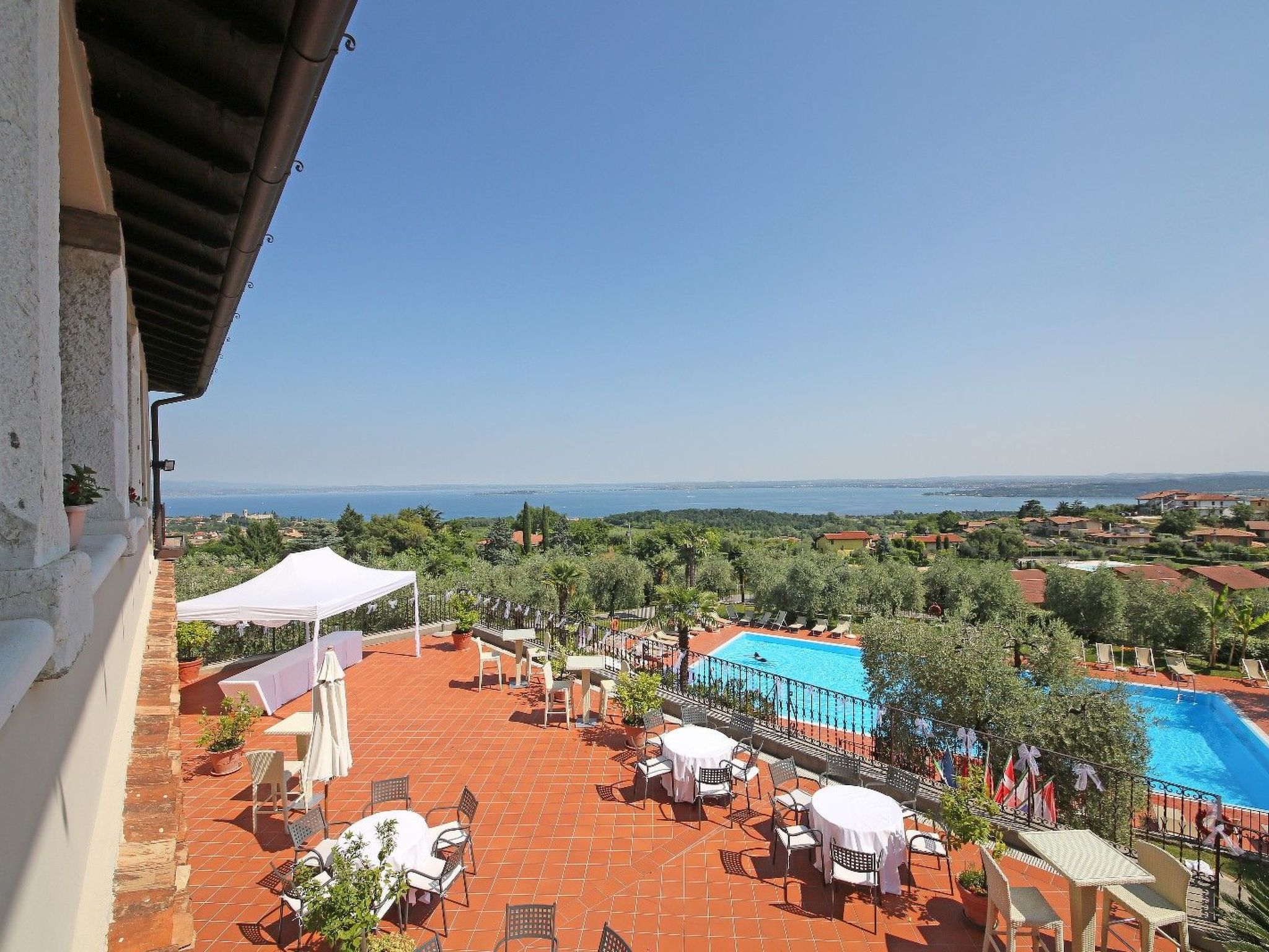 "San Rocco Suite mit Terrasse