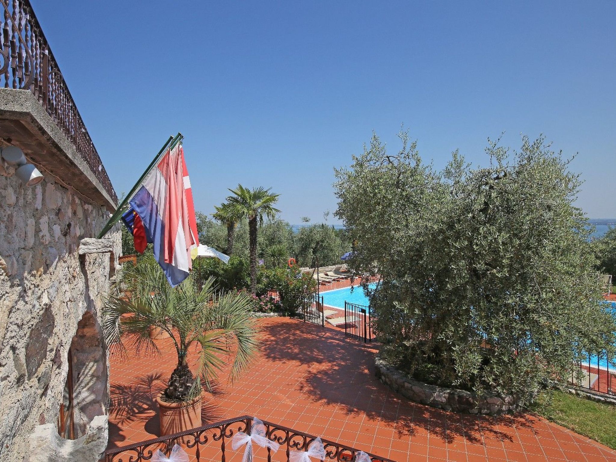 "San Rocco Suite mit Terrasse-Draußen