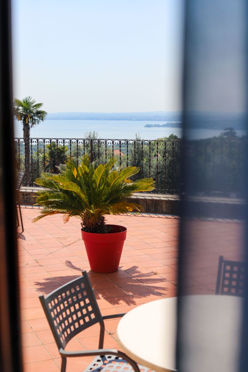 "San Rocco Suite mit Terrasse-Draußen