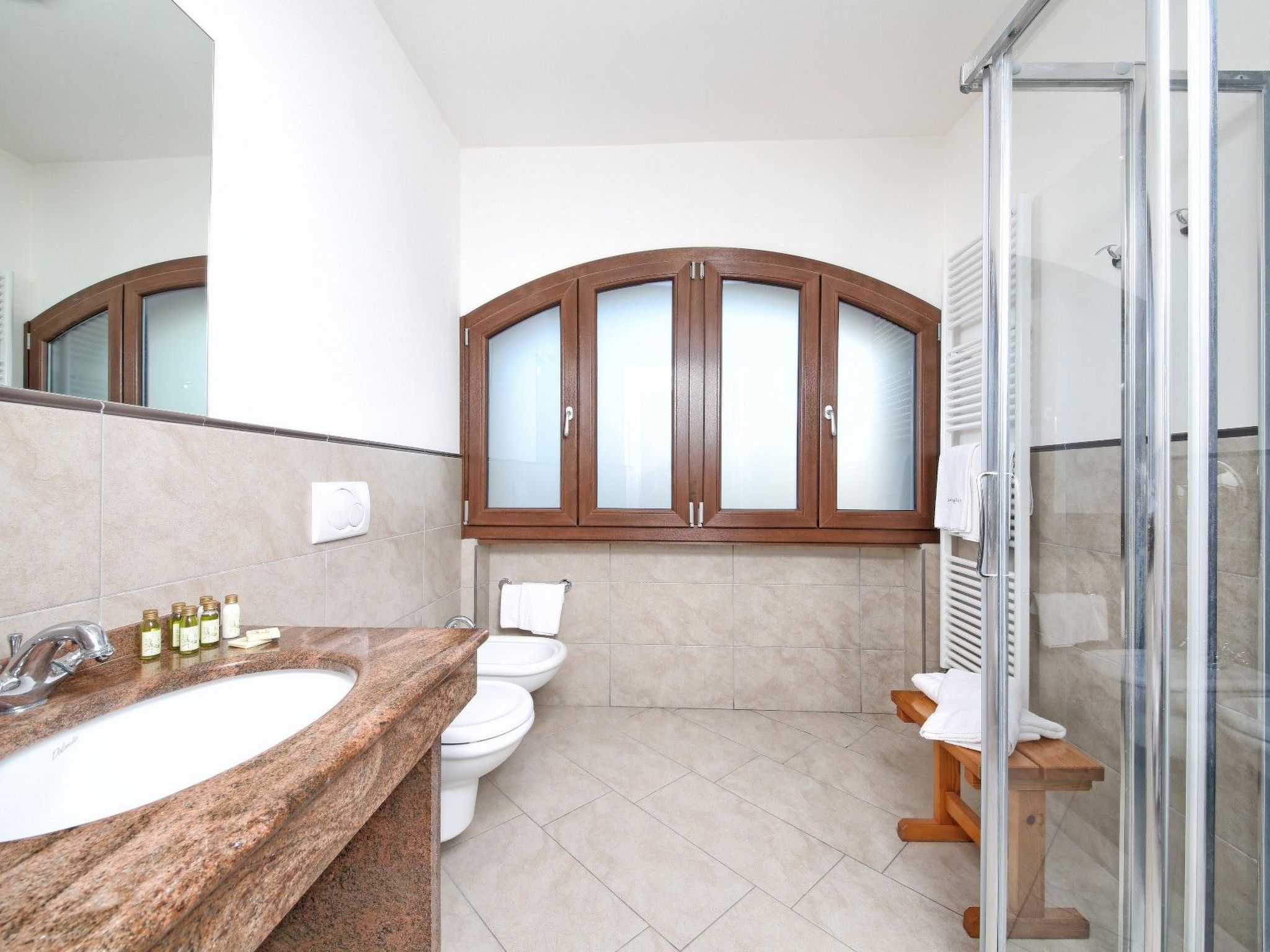 Photo of "San Rocco Suite mit Terrasse