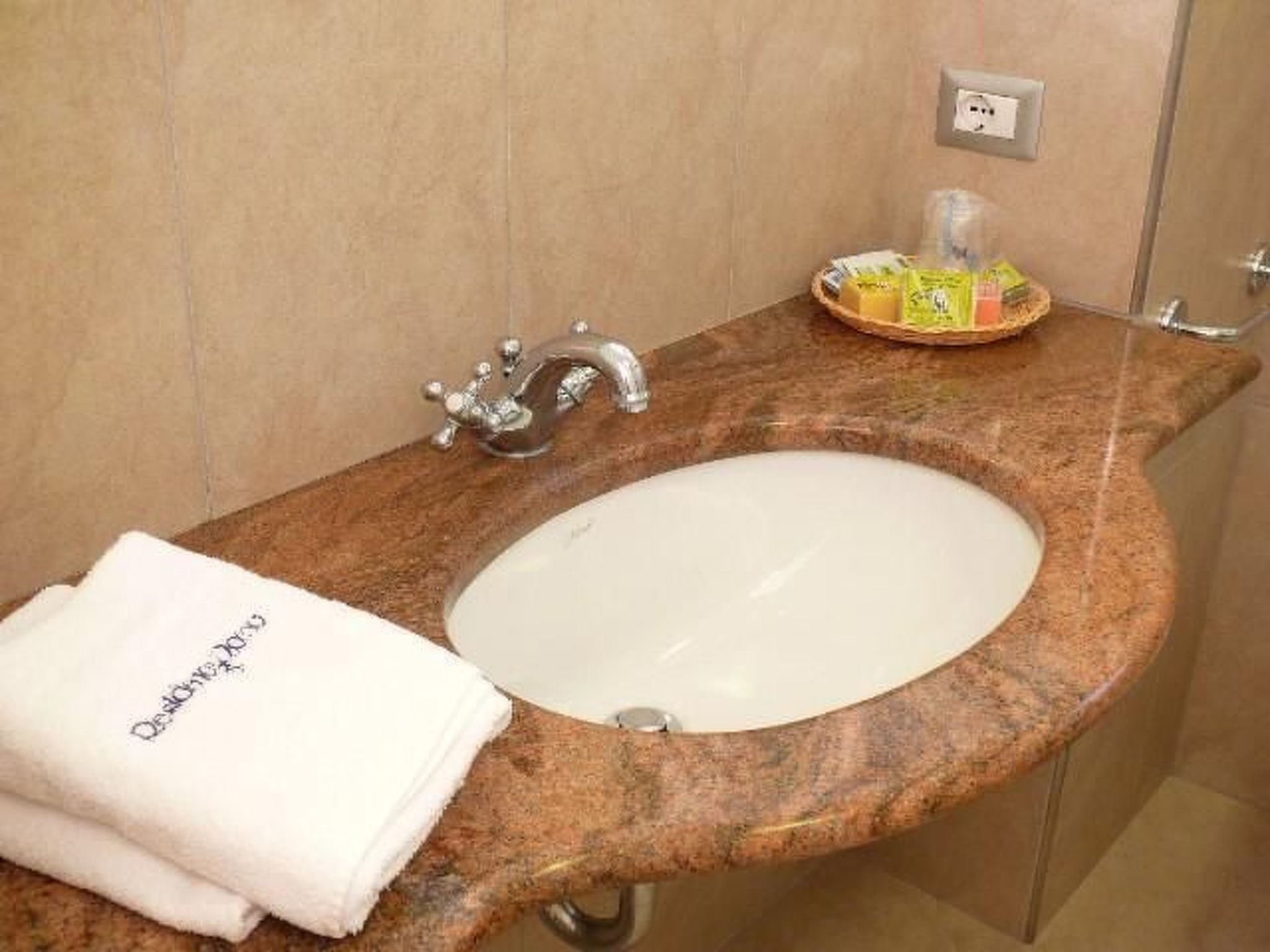 Photo of "San Rocco Suite mit Terrasse