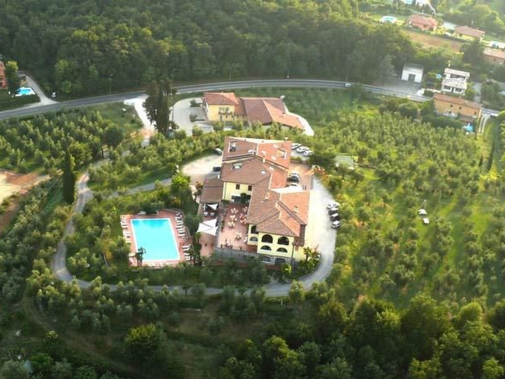 Photo of "San Rocco Suite mit Terrasse