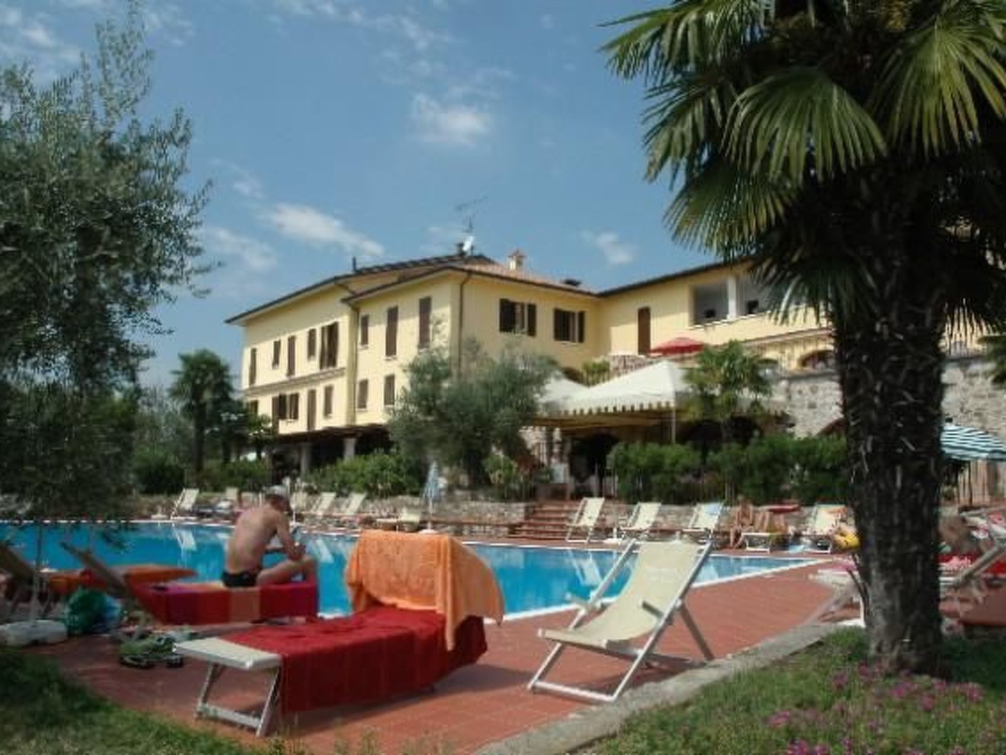 Photo of "San Rocco Suite mit Terrasse