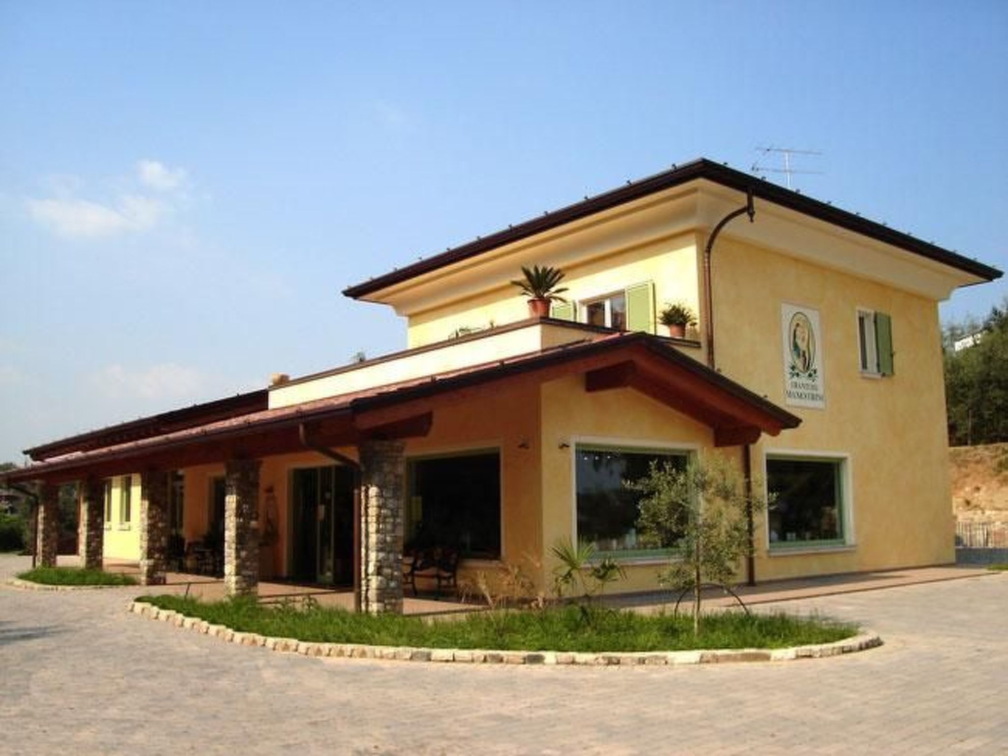 Photo of "San Rocco Suite mit Terrasse