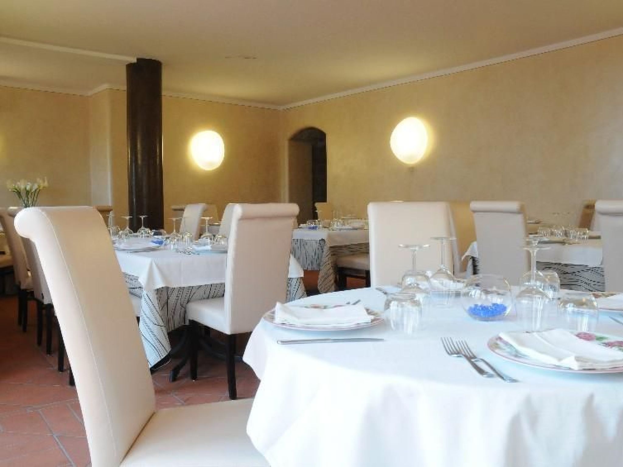 Helle Wohnung in den Hügeln des Gardasees-Drinnen