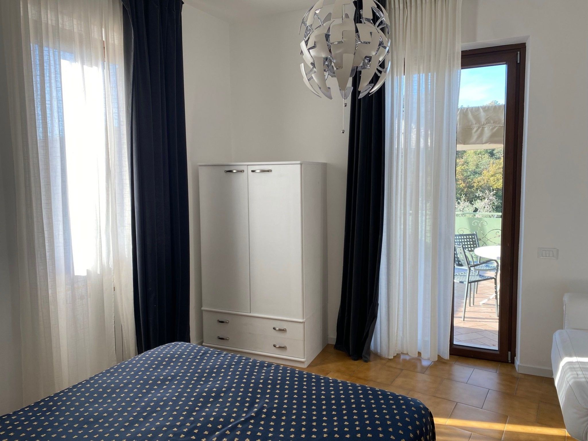 Helle Wohnung in den Hügeln des Gardasees-Drinnen