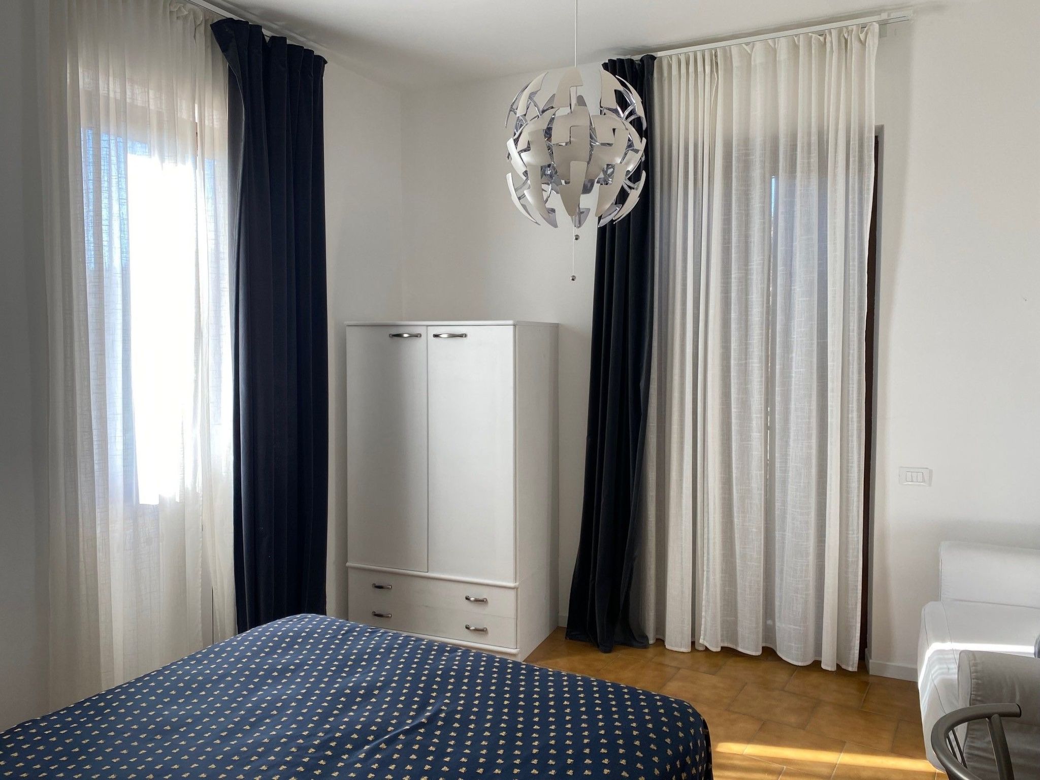 Helle Wohnung in den Hügeln des Gardasees-Drinnen