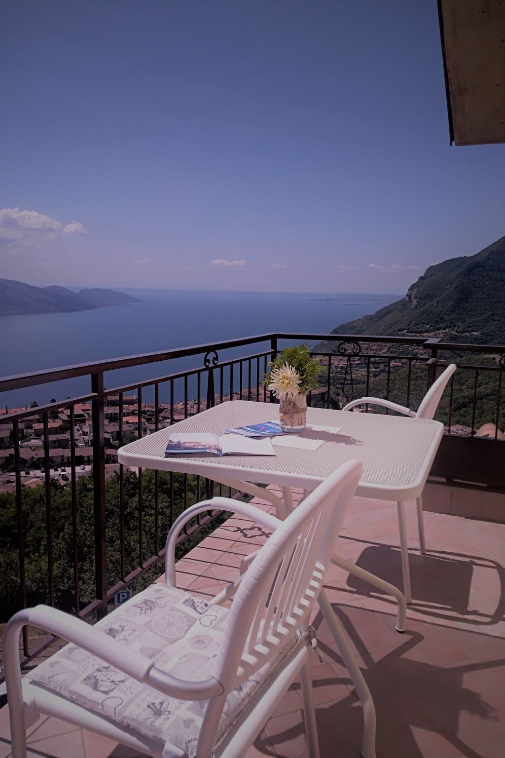 Vakantiehuis in Manerba (Italië) 1 hond is welkom