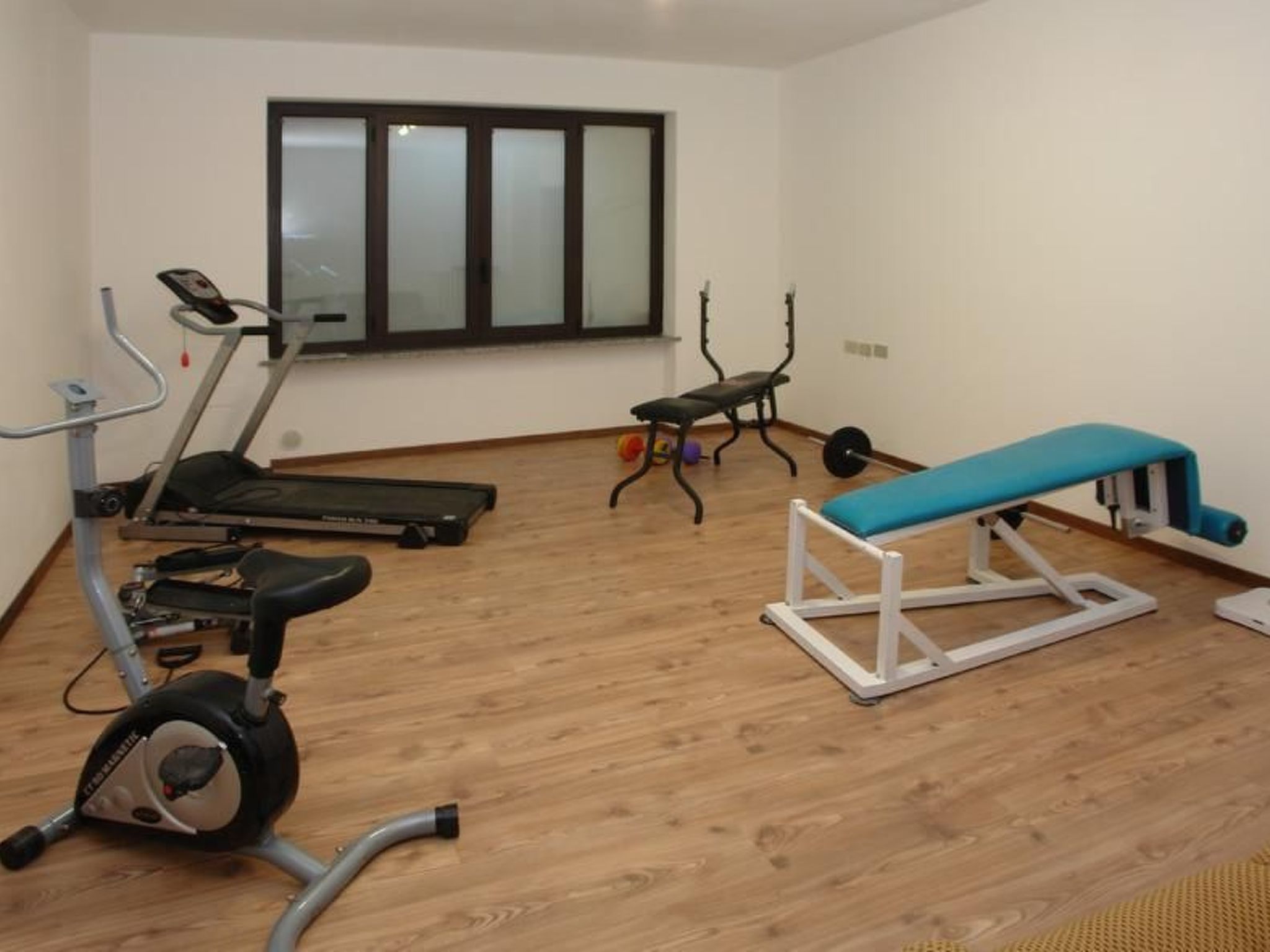 Zweizimmerwohnung mit Balkon ohne Seeblick-Inside