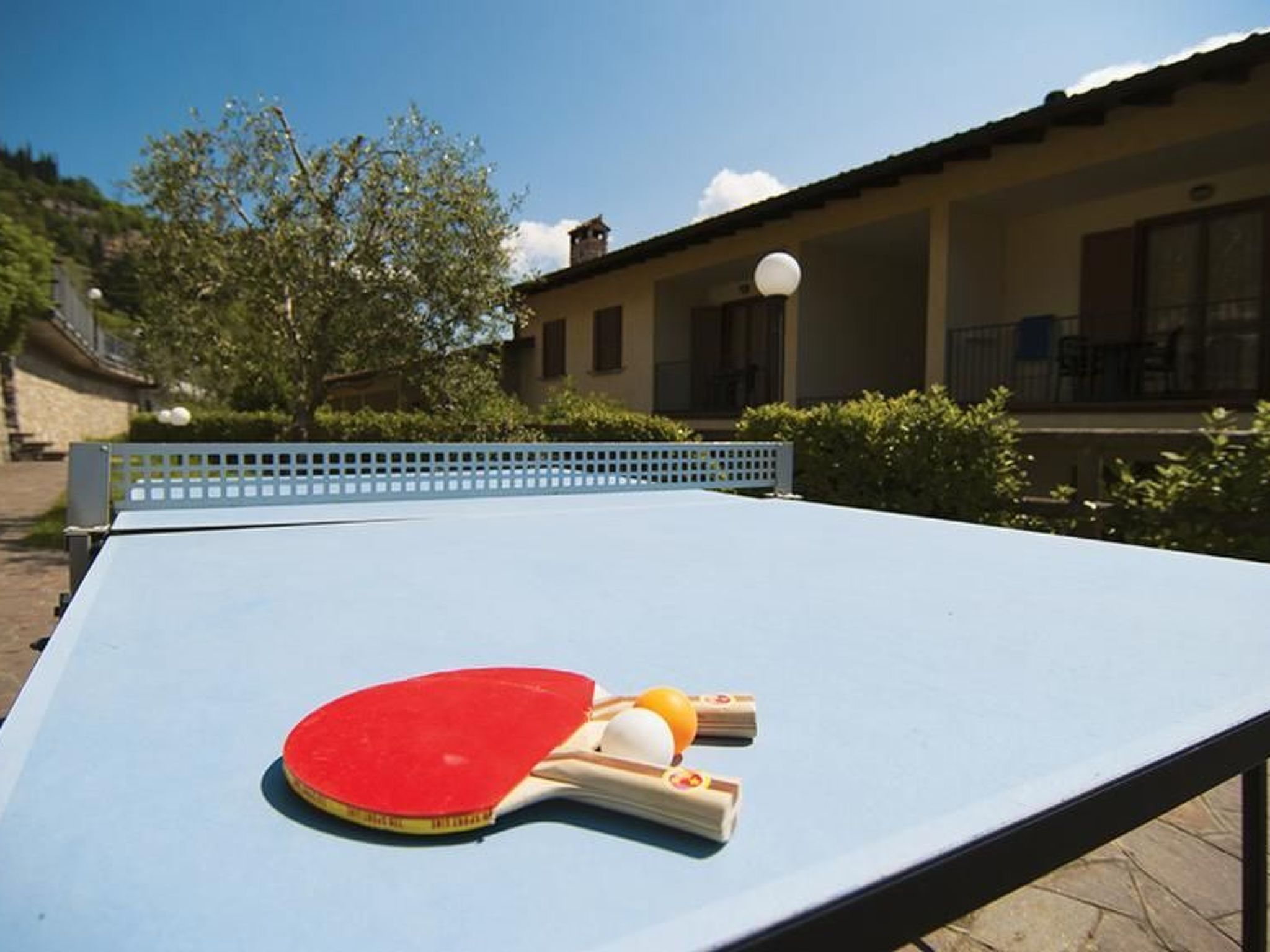 Zweizimmerwohnung mit Balkon ohne Seeblick-Inside