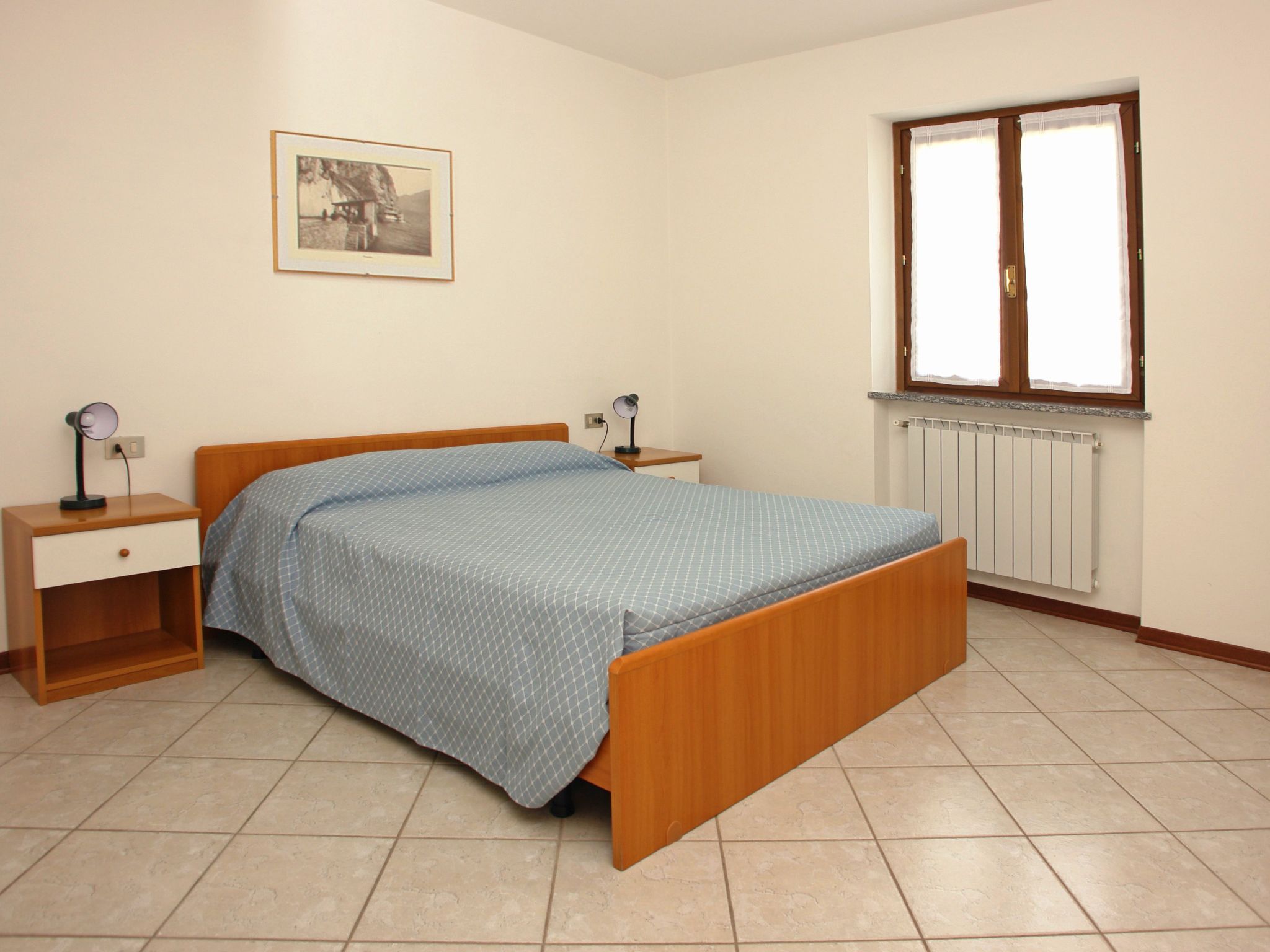 Zweizimmerwohnung mit Balkon ohne Seeblick-Inside