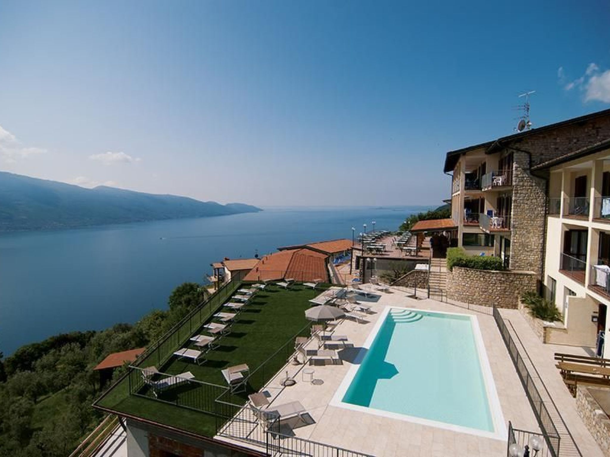 Vakantiehuis in Manerba (Italië) 1 hond is welkom