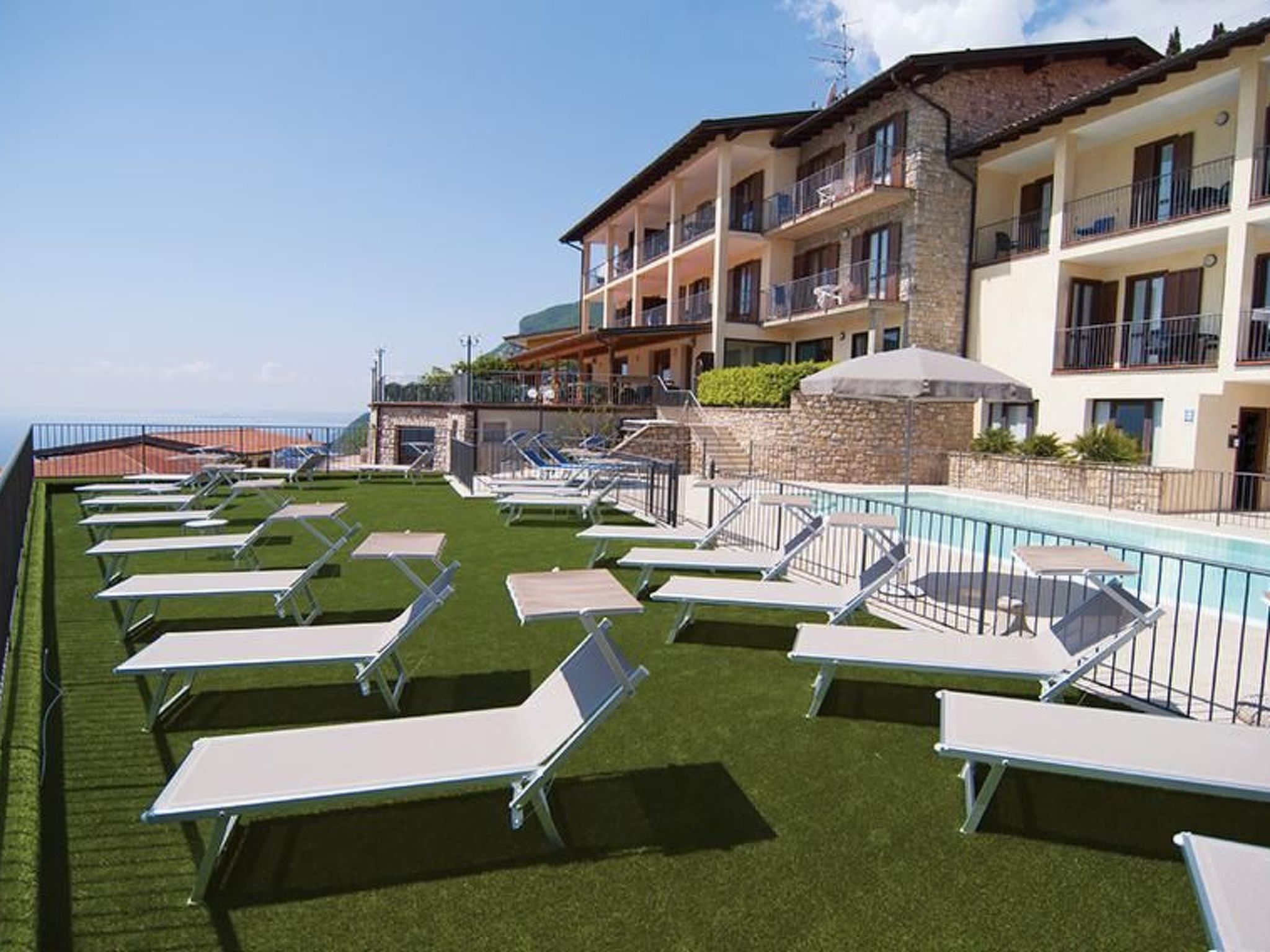 Dreizimmerwohnung mit Seeblick-Binnen