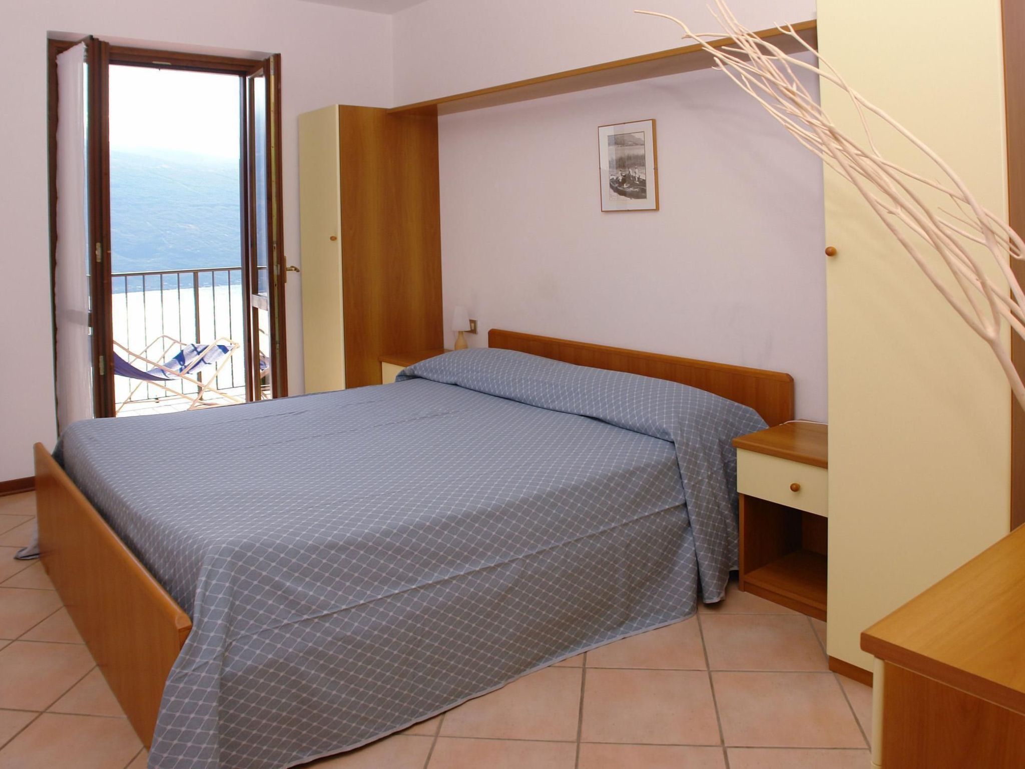 Dreizimmerwohnung mit Seeblick-Binnen