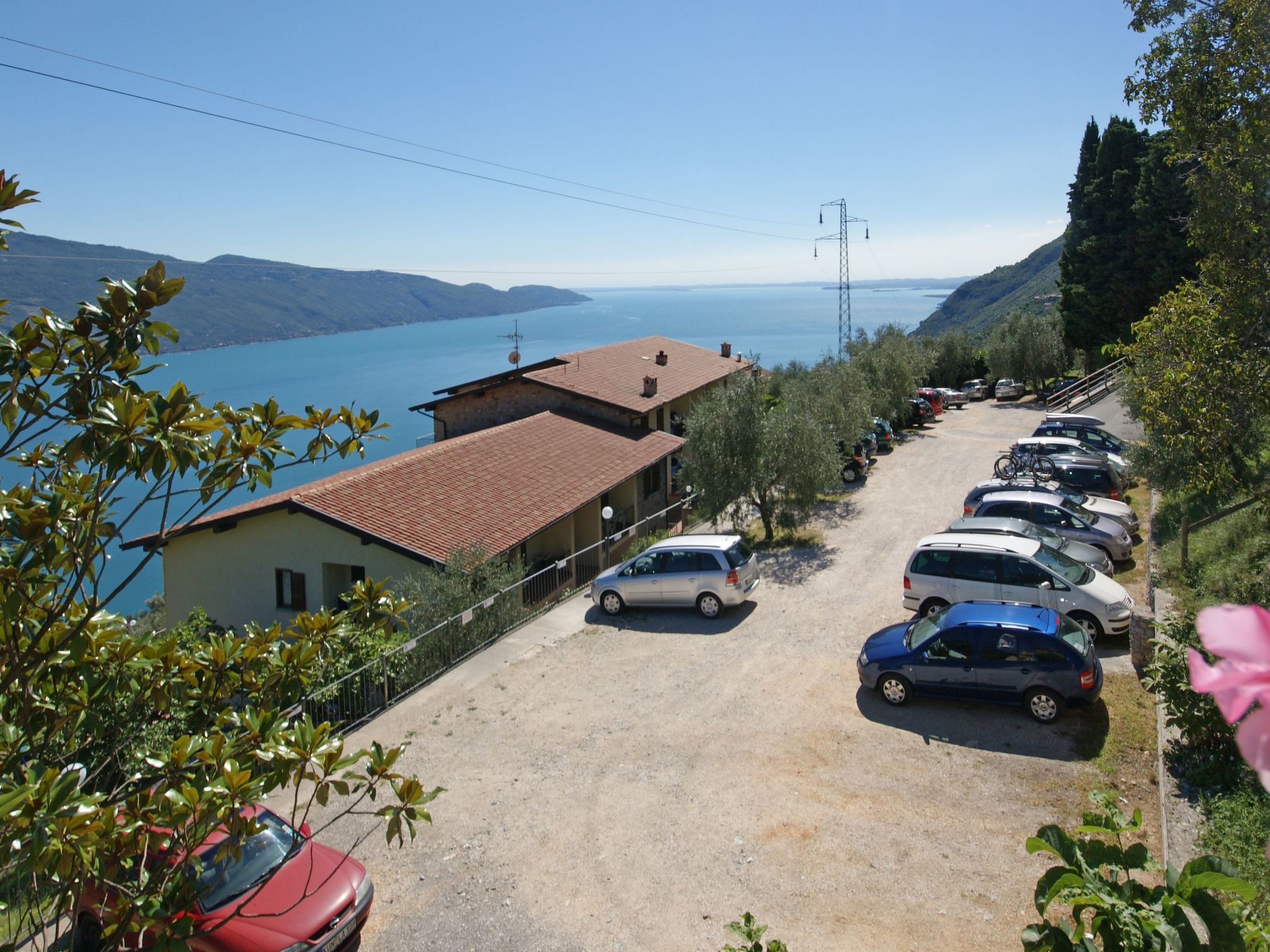 Dreizimmerwohnung mit Seeblick-Binnen
