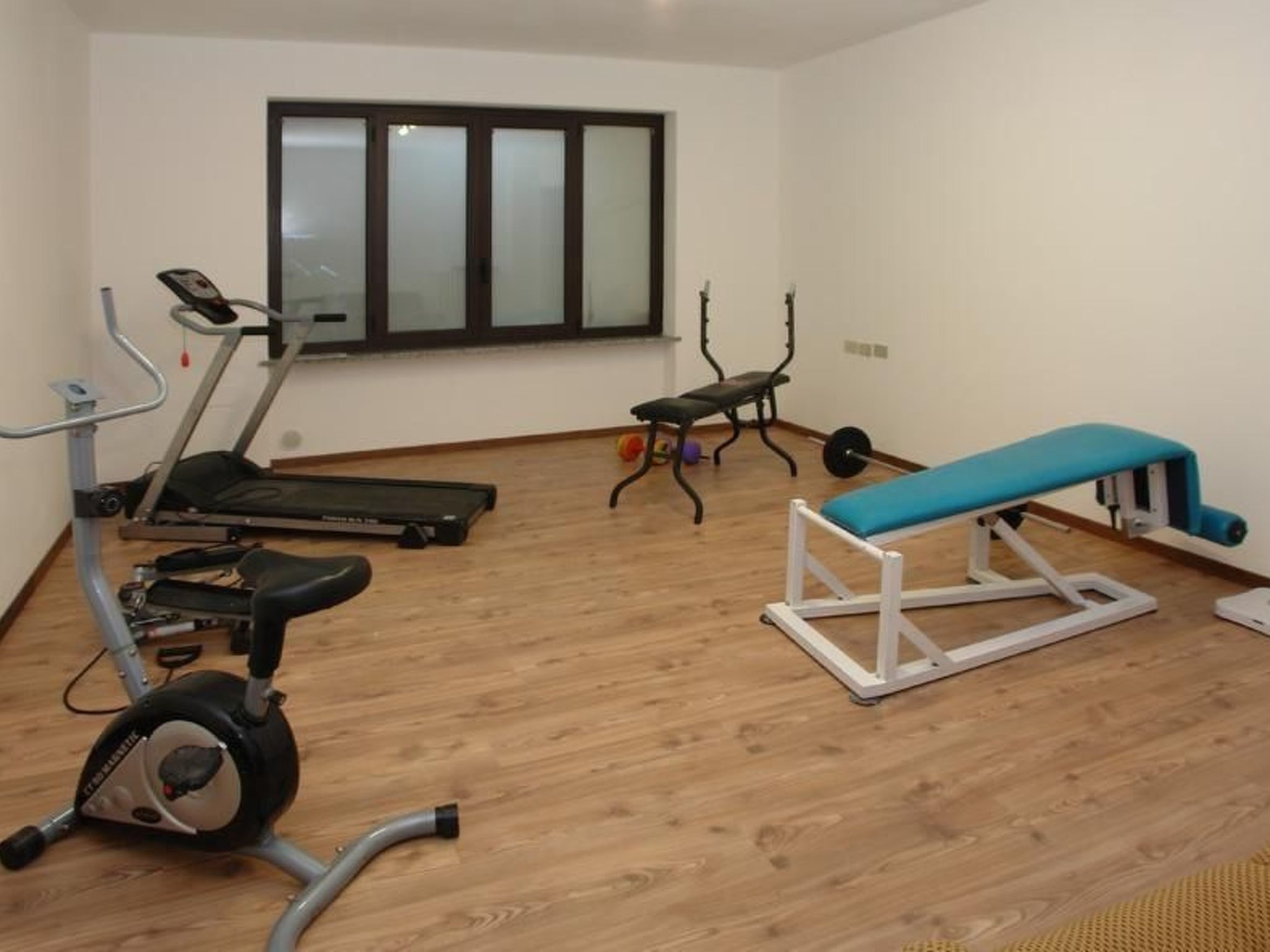 Dreizimmerwohnung mit Seeblick-Binnen