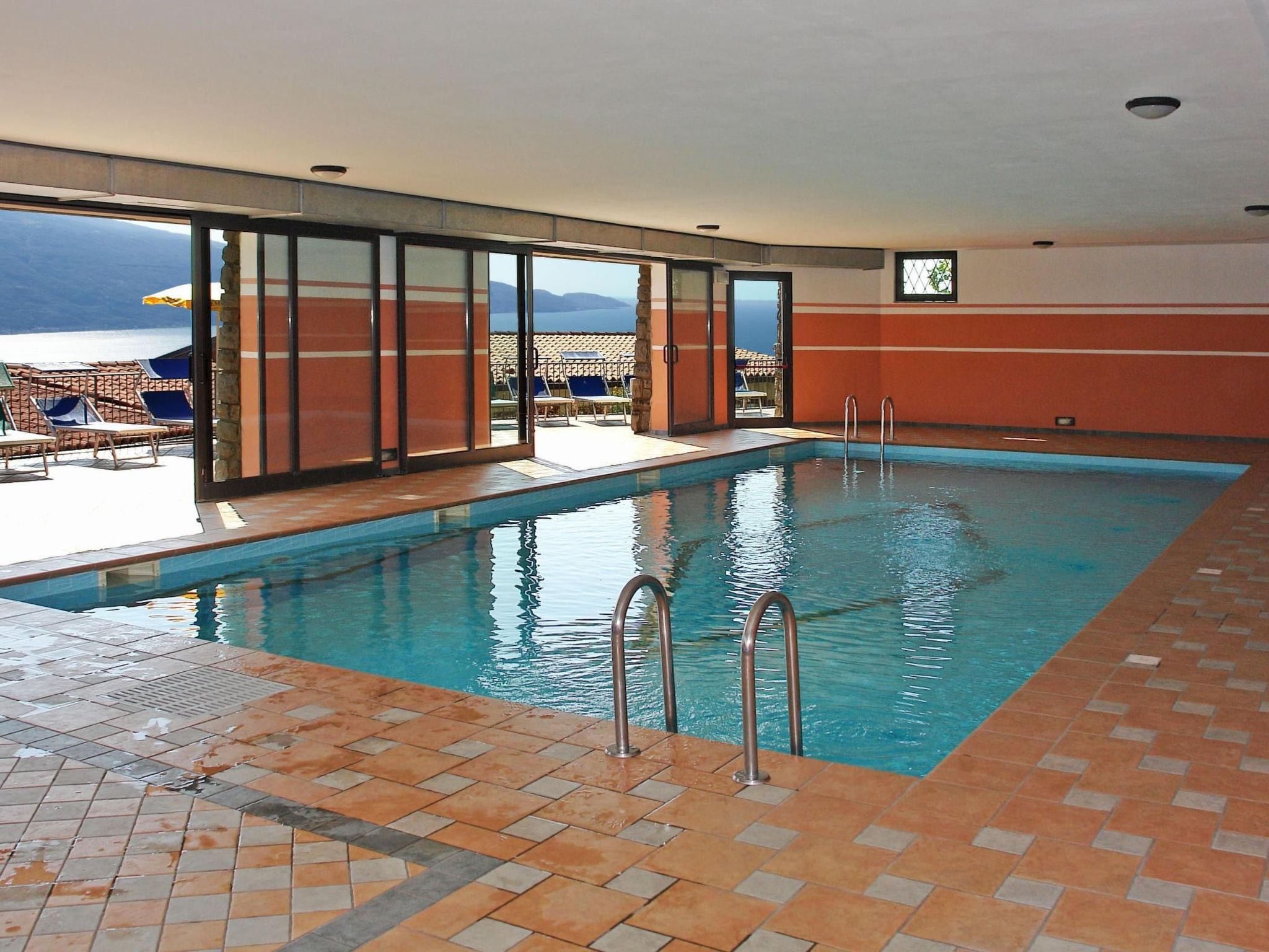 Zweizimmerwohnung mit Seeblick-Binnen