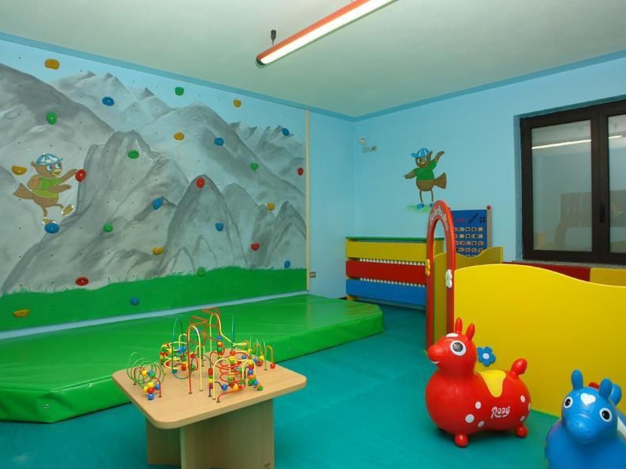 Zweizimmerwohnung mit Seeblick-Binnen