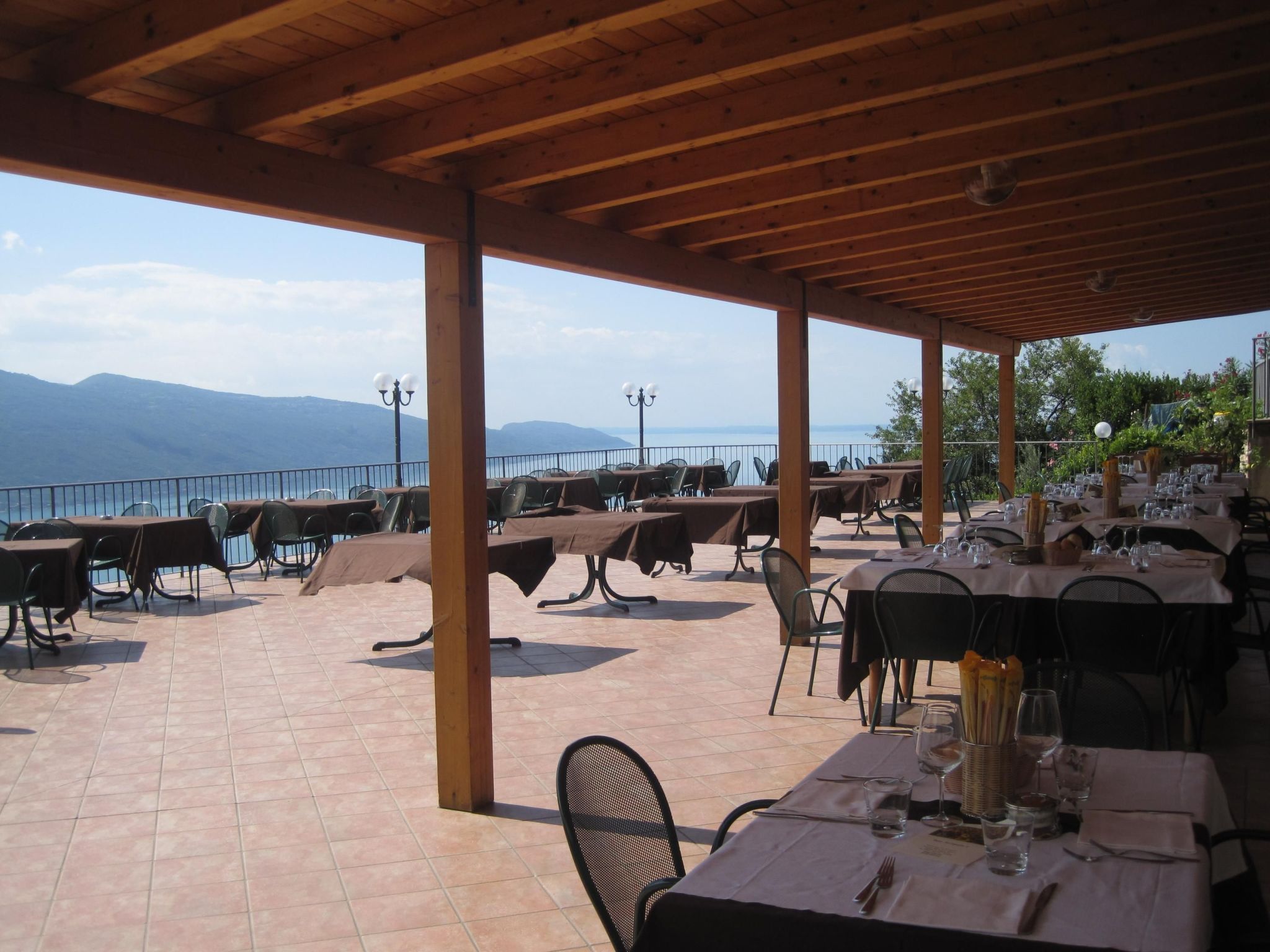 Zweizimmerwohnung mit Seeblick-Binnen