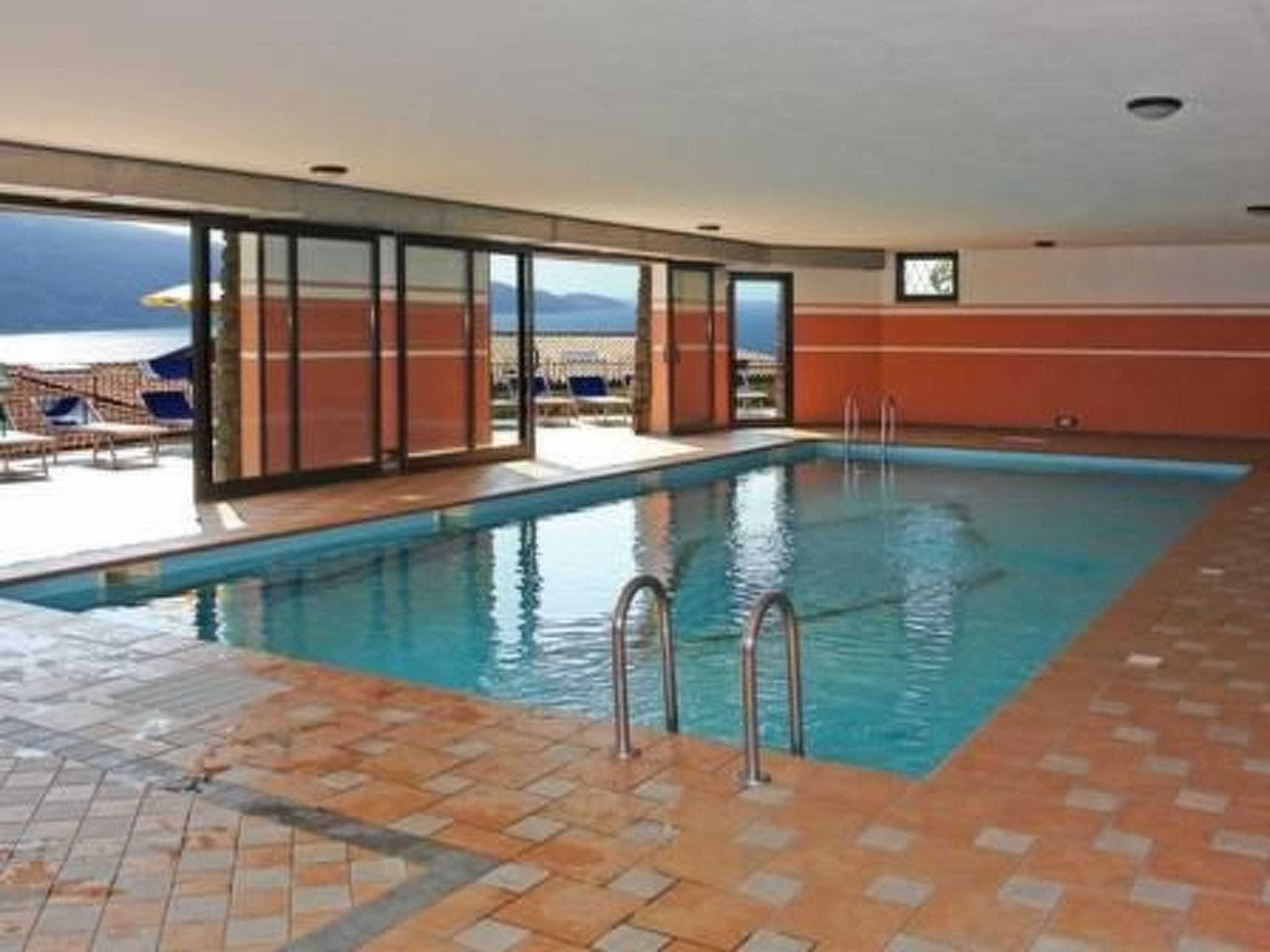 Zweizimmerwohnung mit Seeblick-Binnen