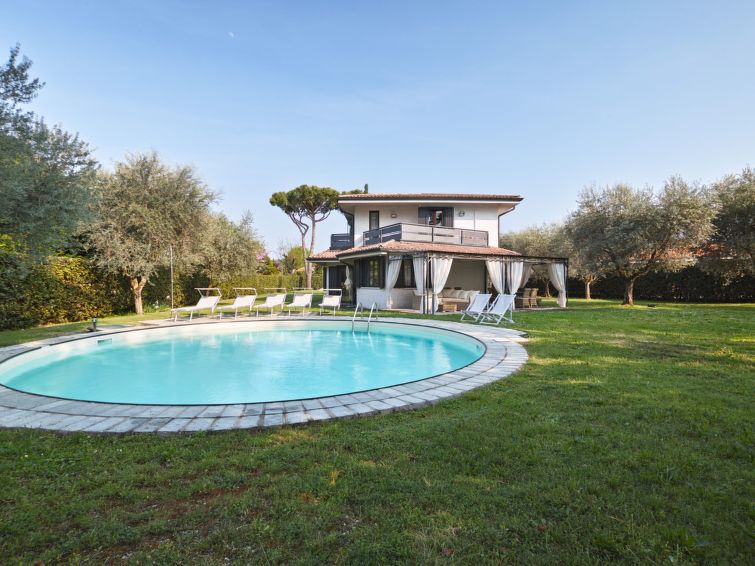 Villa 'Grazia' Mit Privatem Garten Und Grill - Lac de Garde