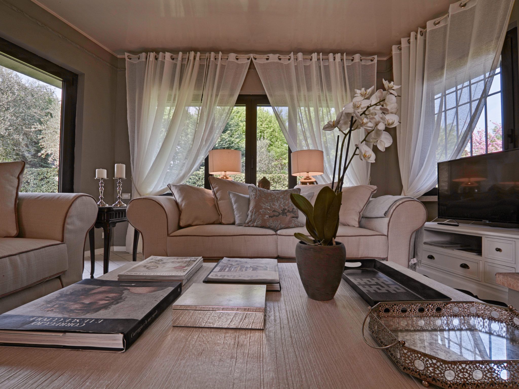 Villa 'Grazia' mit privatem Garten und Grill-Image-tags.info