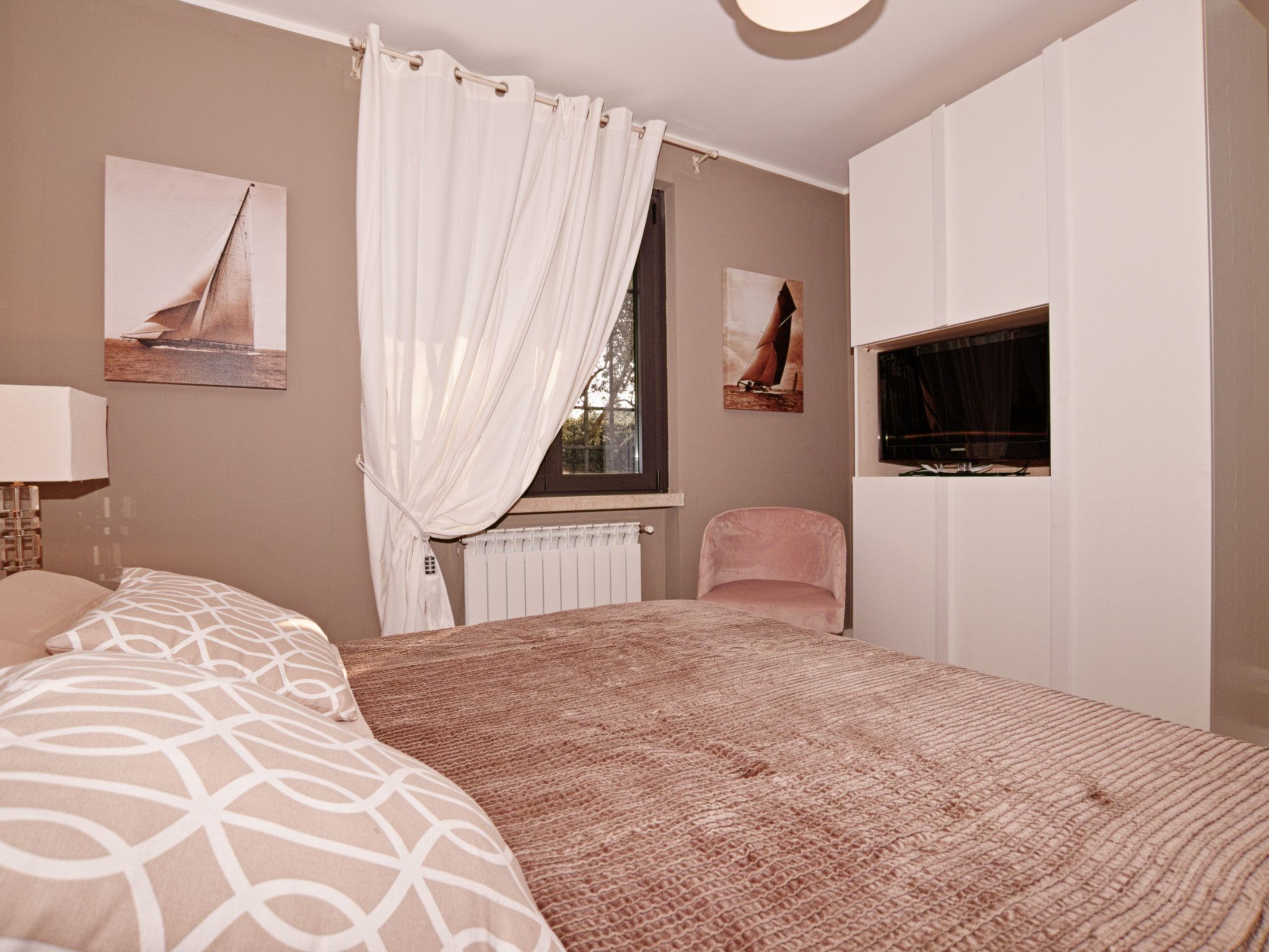 Villa 'Grazia' mit privatem Garten und Grill-Image-tags.info