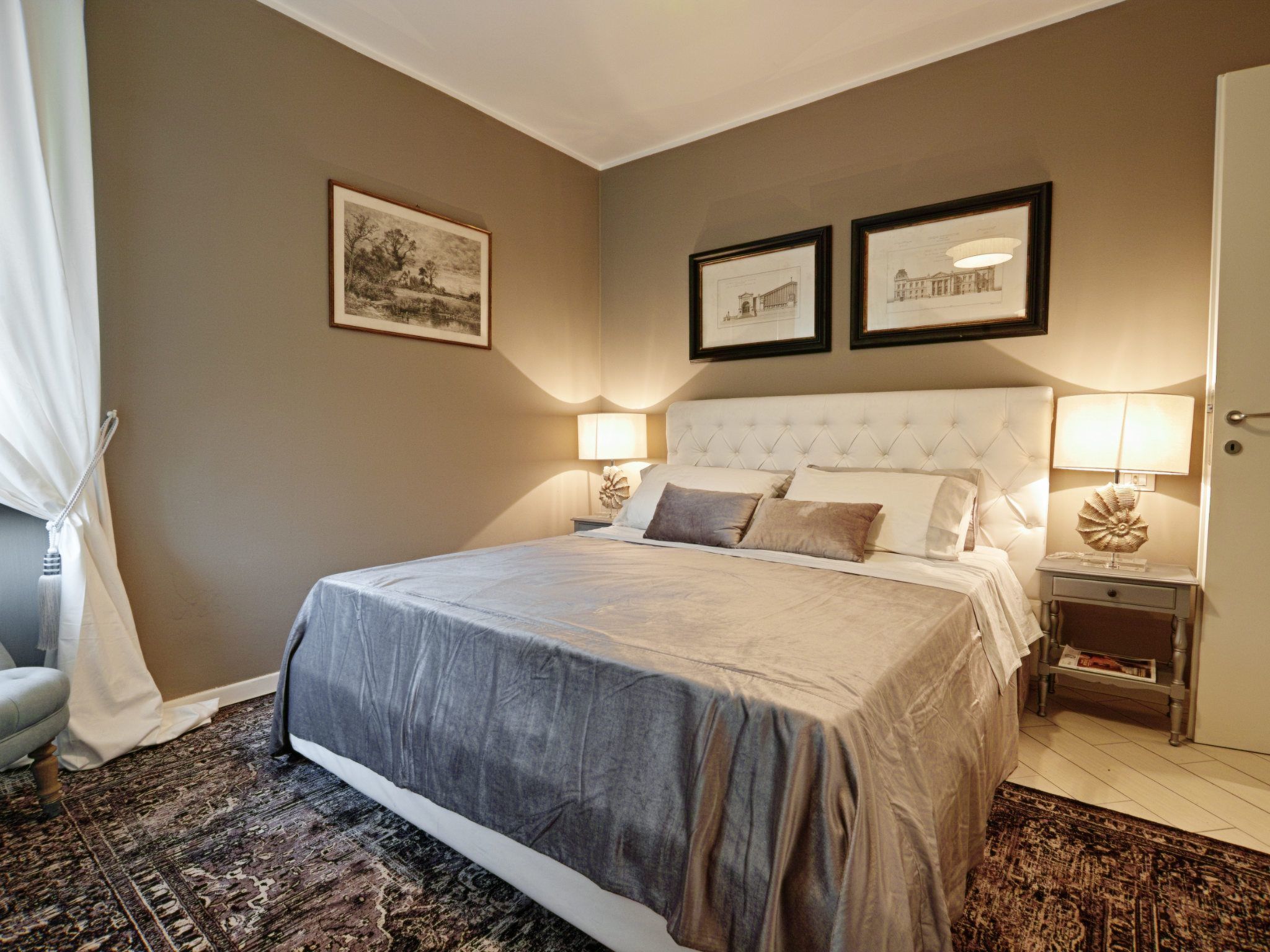 Villa 'Grazia' mit privatem Garten und Grill-Image-tags.info