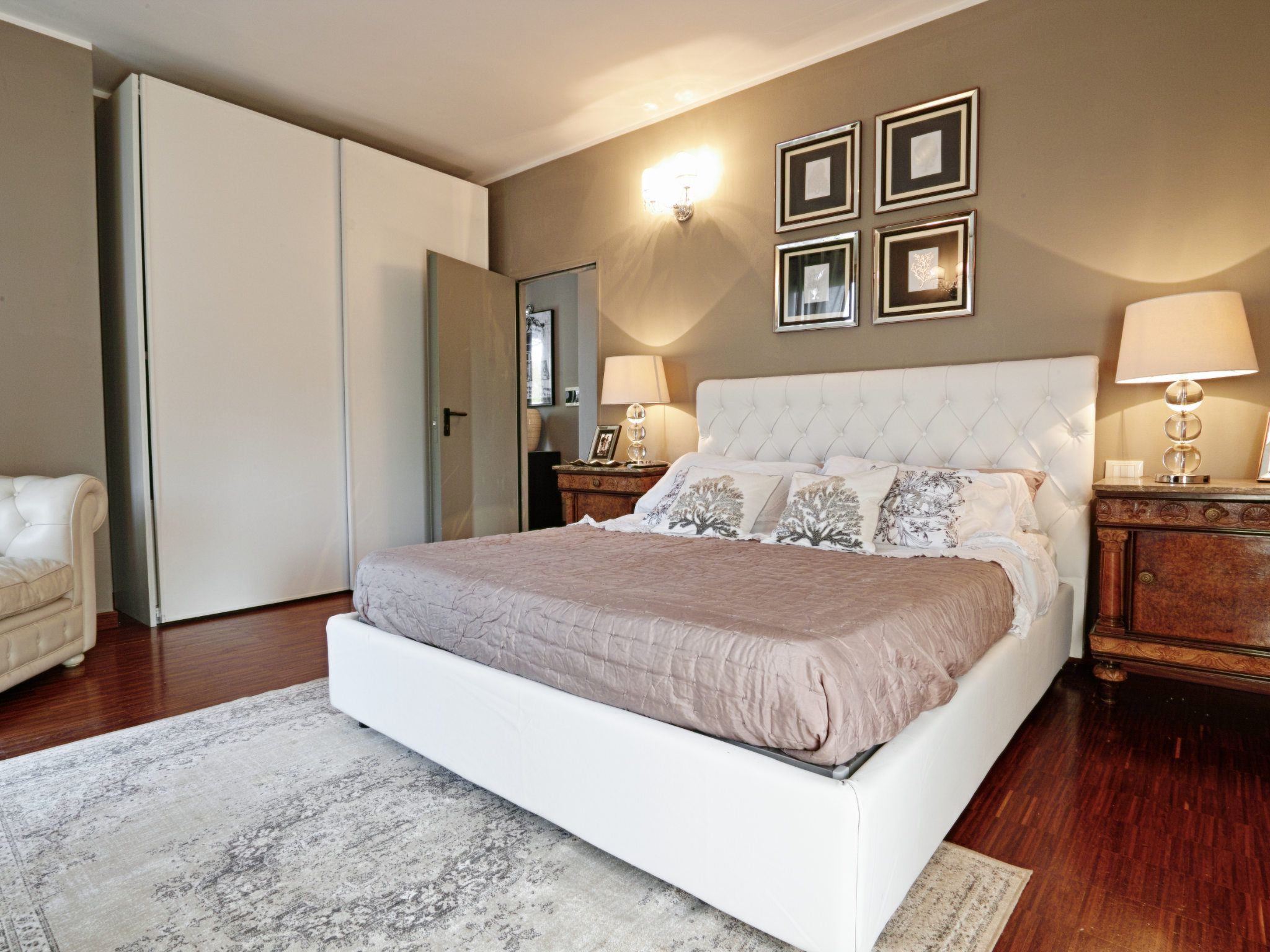 Villa 'Grazia' mit privatem Garten und Grill-Image-tags.info