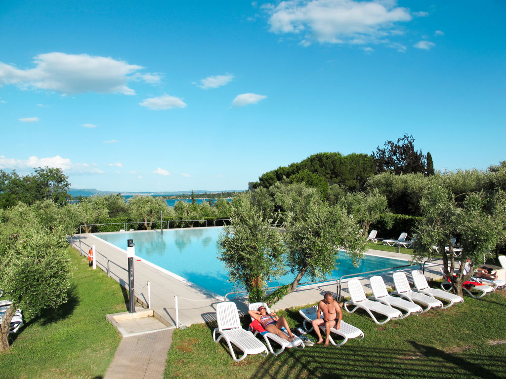 Ferienwohnung Casa Centrale Ferienwohnung  Gardasee - Lago di Garda