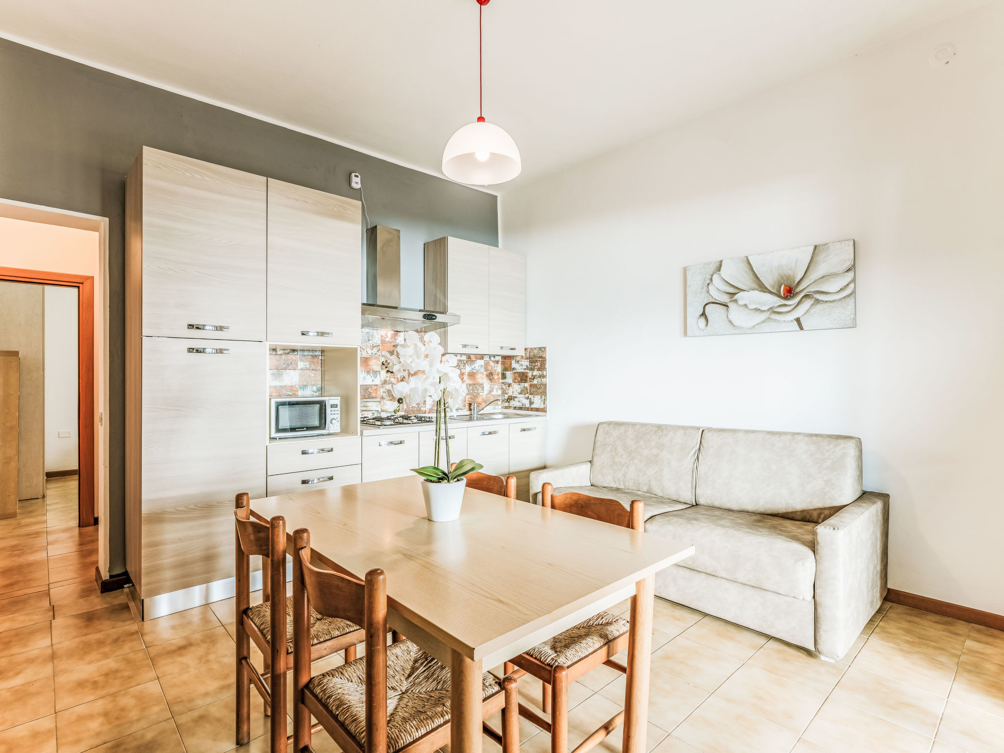 Kitchen / Dining Room