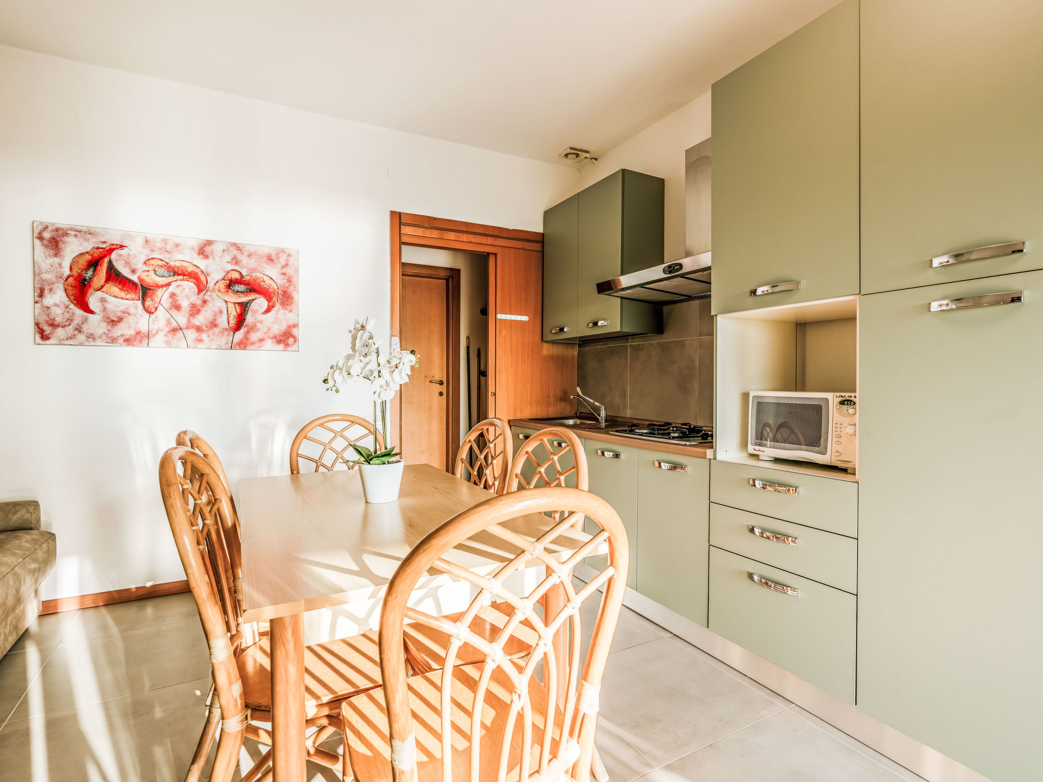 Kitchen / Dining Room