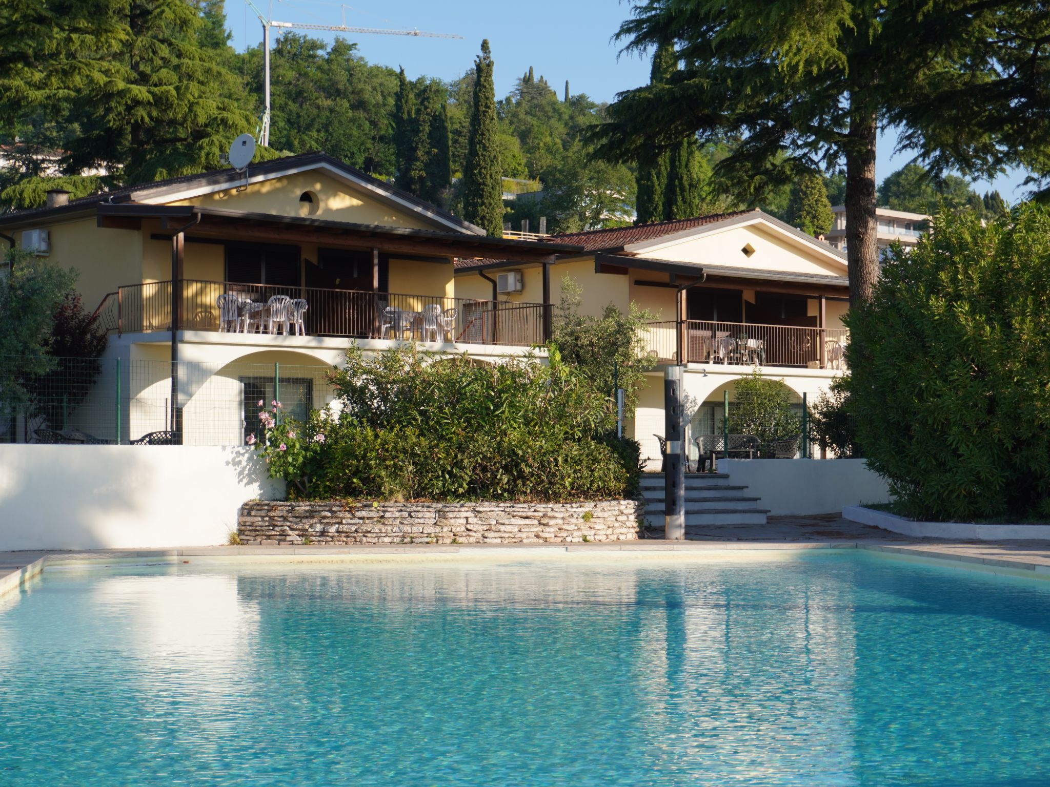 Vakantiehuis in Manerba (Italië) 1 hond is welkom