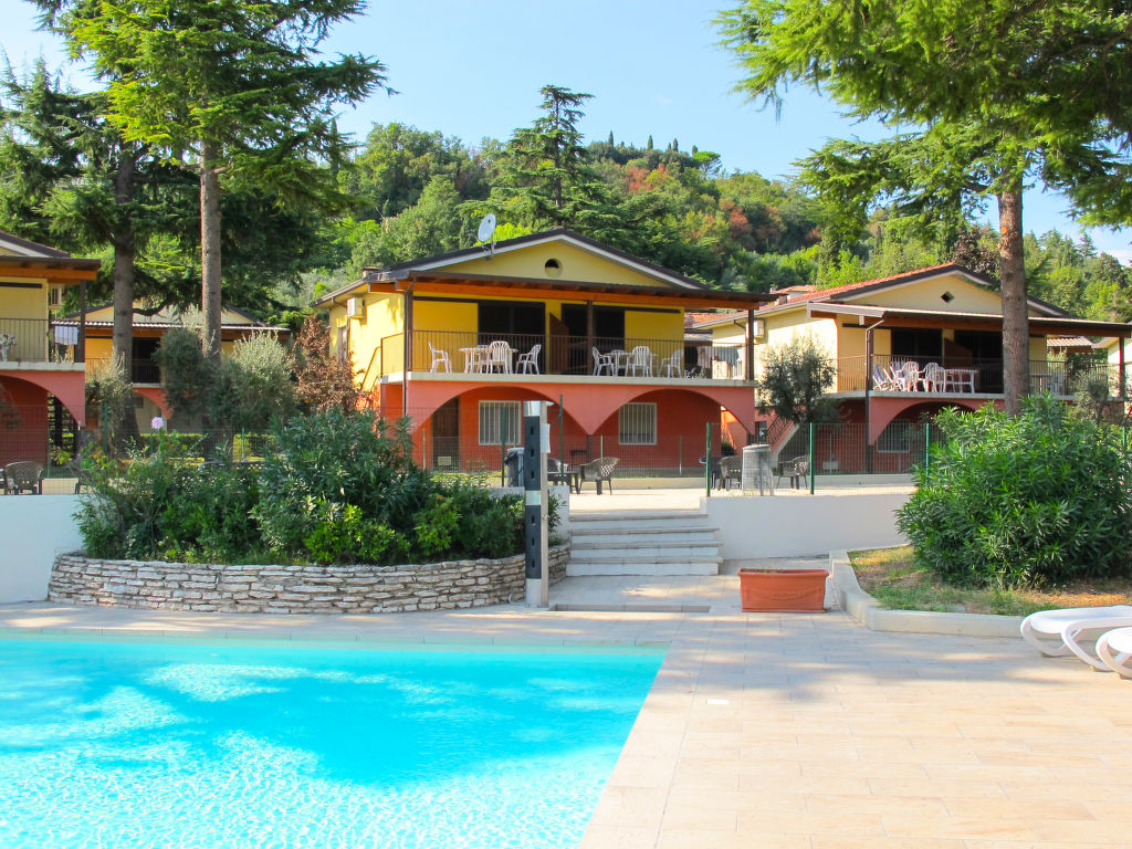 Ferienhaus Villetta Ferienhaus  Gardasee - Lago di Garda