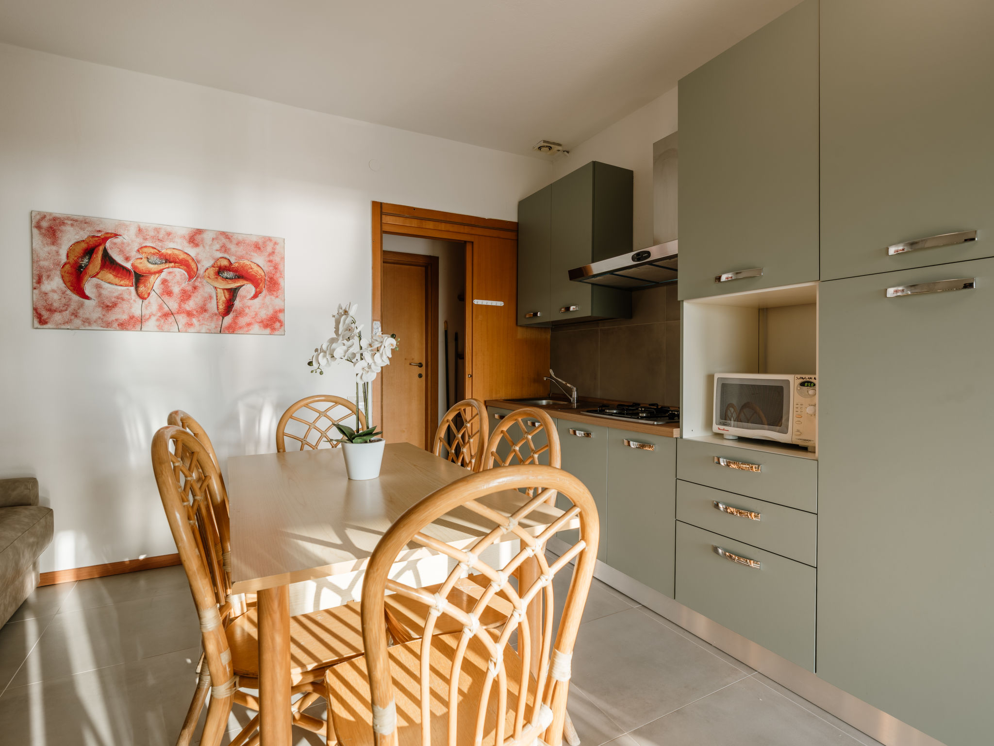 Kitchen / Dining Room