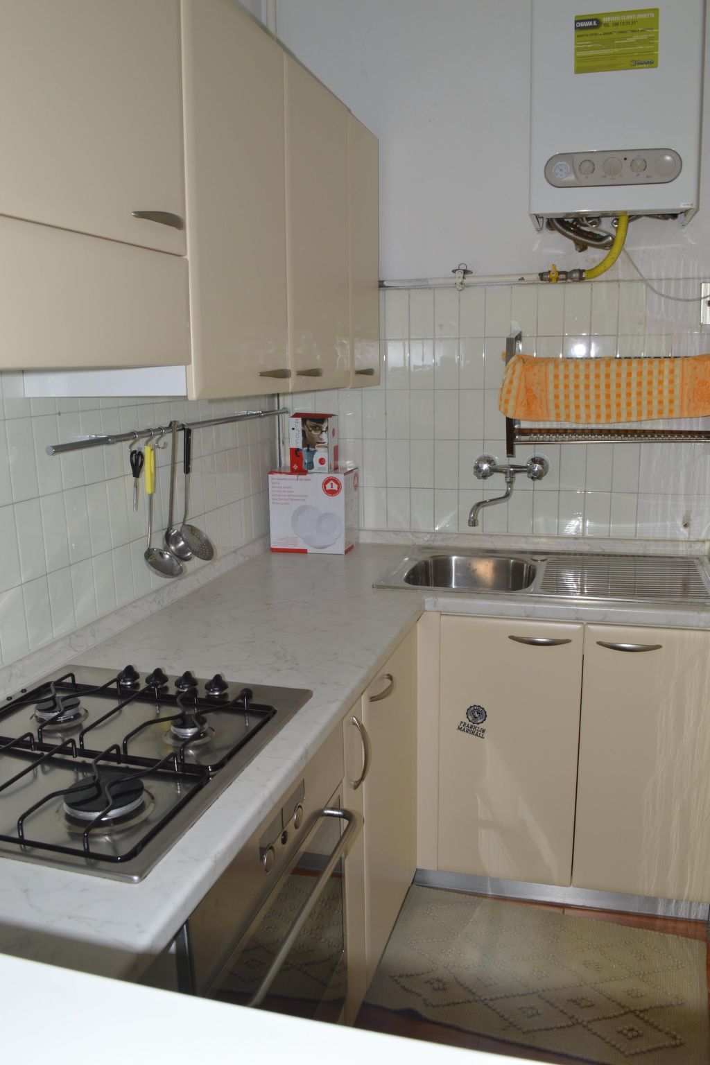 Appartement "Manerba del Garda ****, Manerba